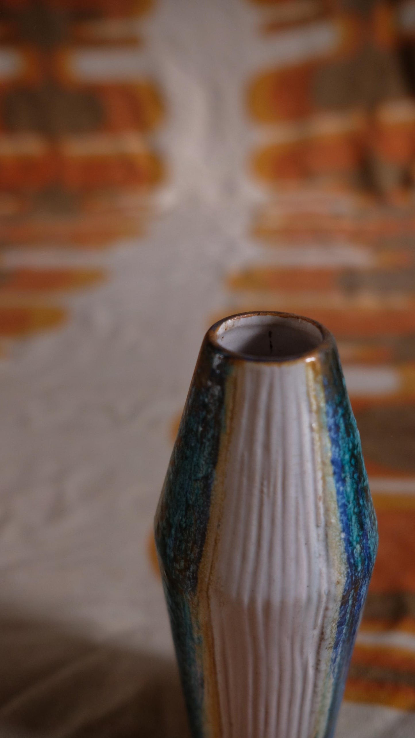 Petit vase Cocéram vintage