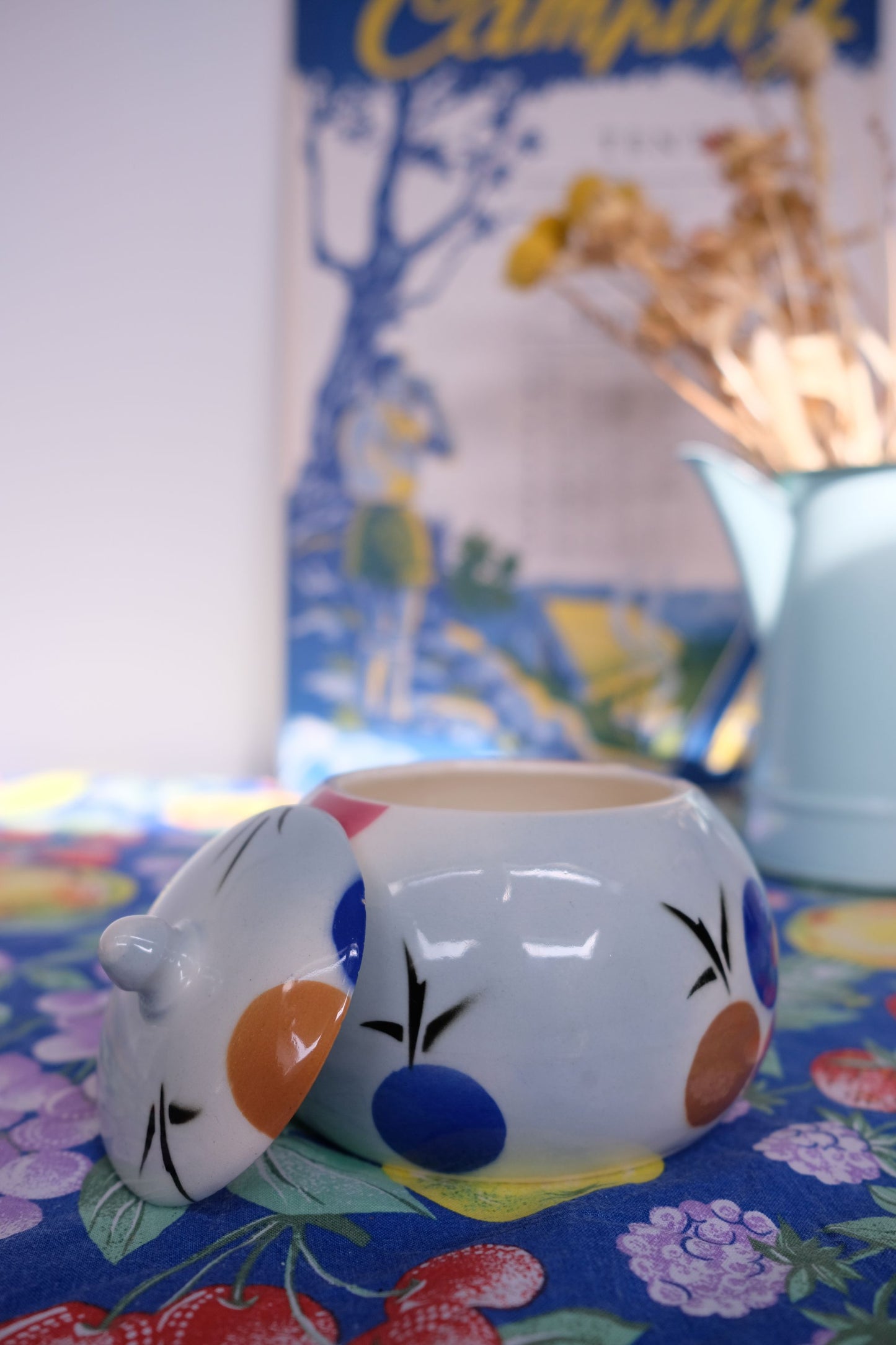 Boîte en céramique
