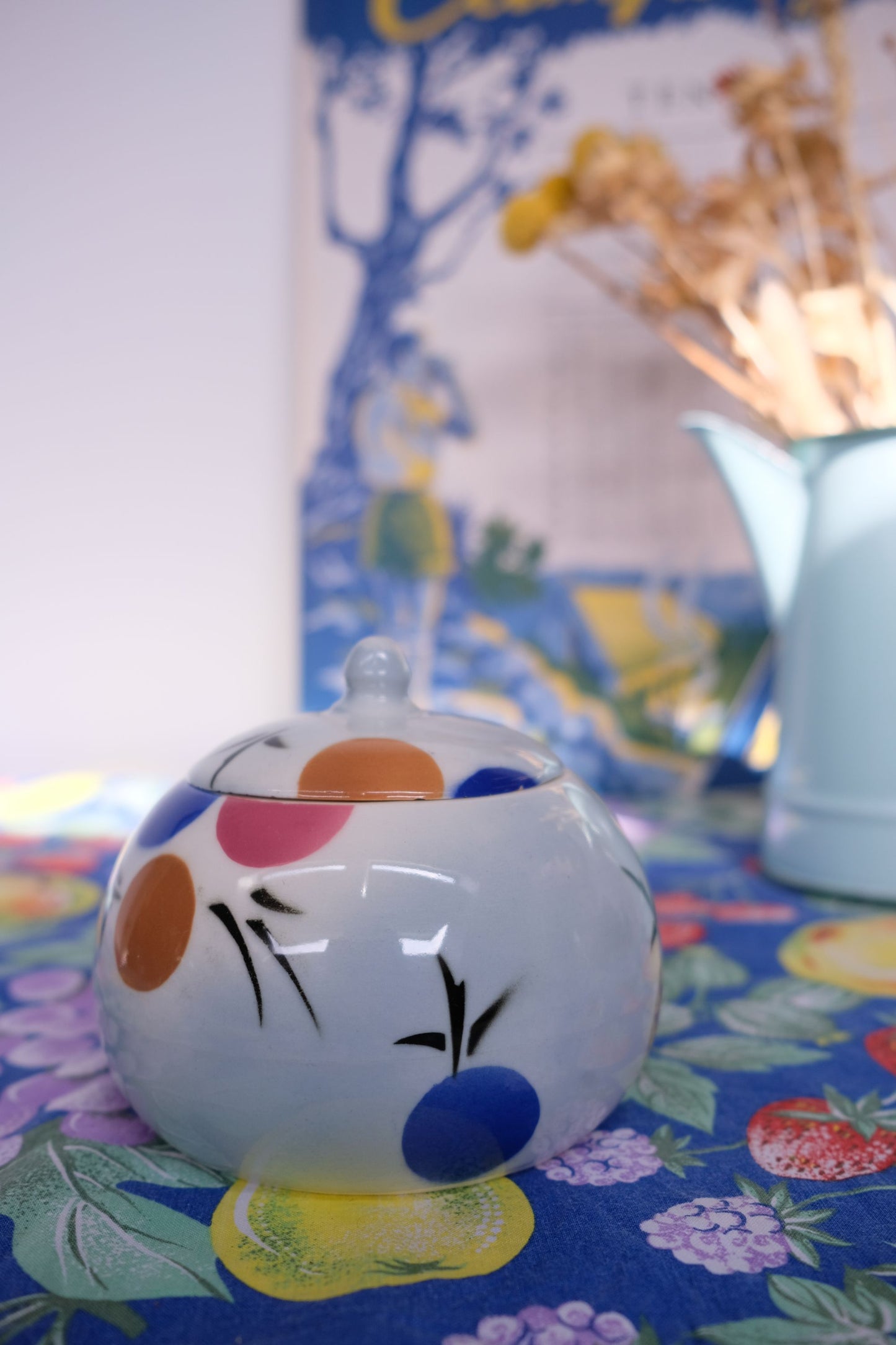 Boîte en céramique