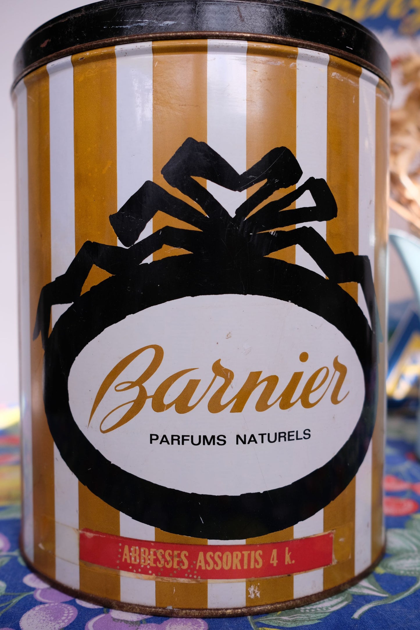 Grande boîte Barnier
