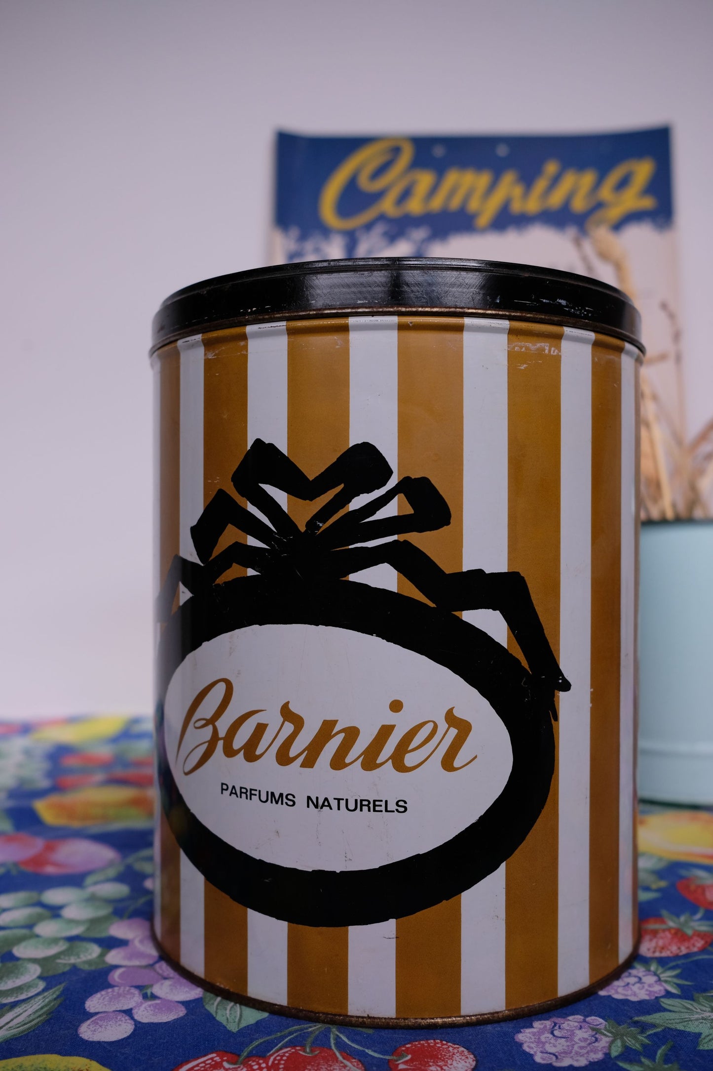 Grande boîte Barnier