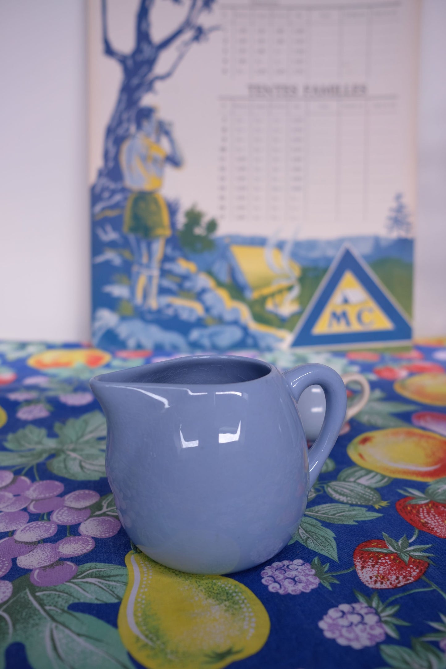 Pots à laits