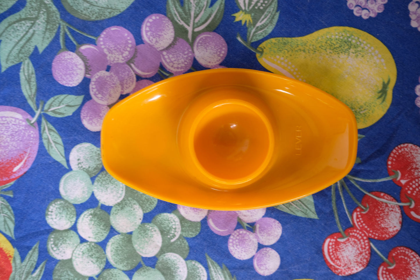 Lot de 3 coquetier empilables