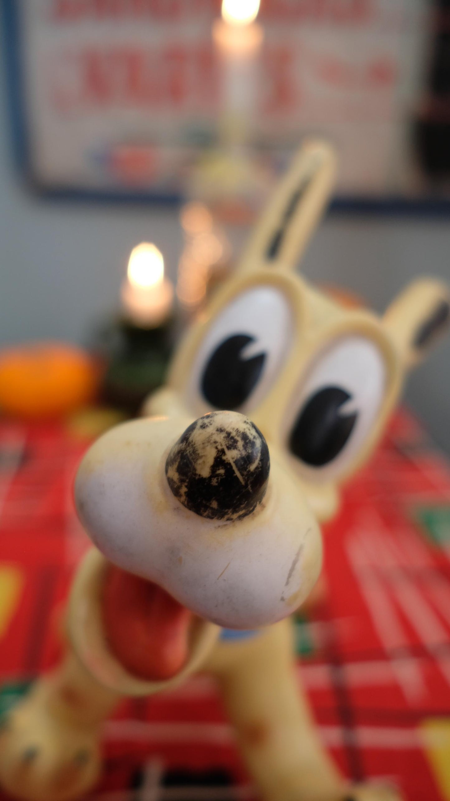Pouet vintage Walt Disney compagny