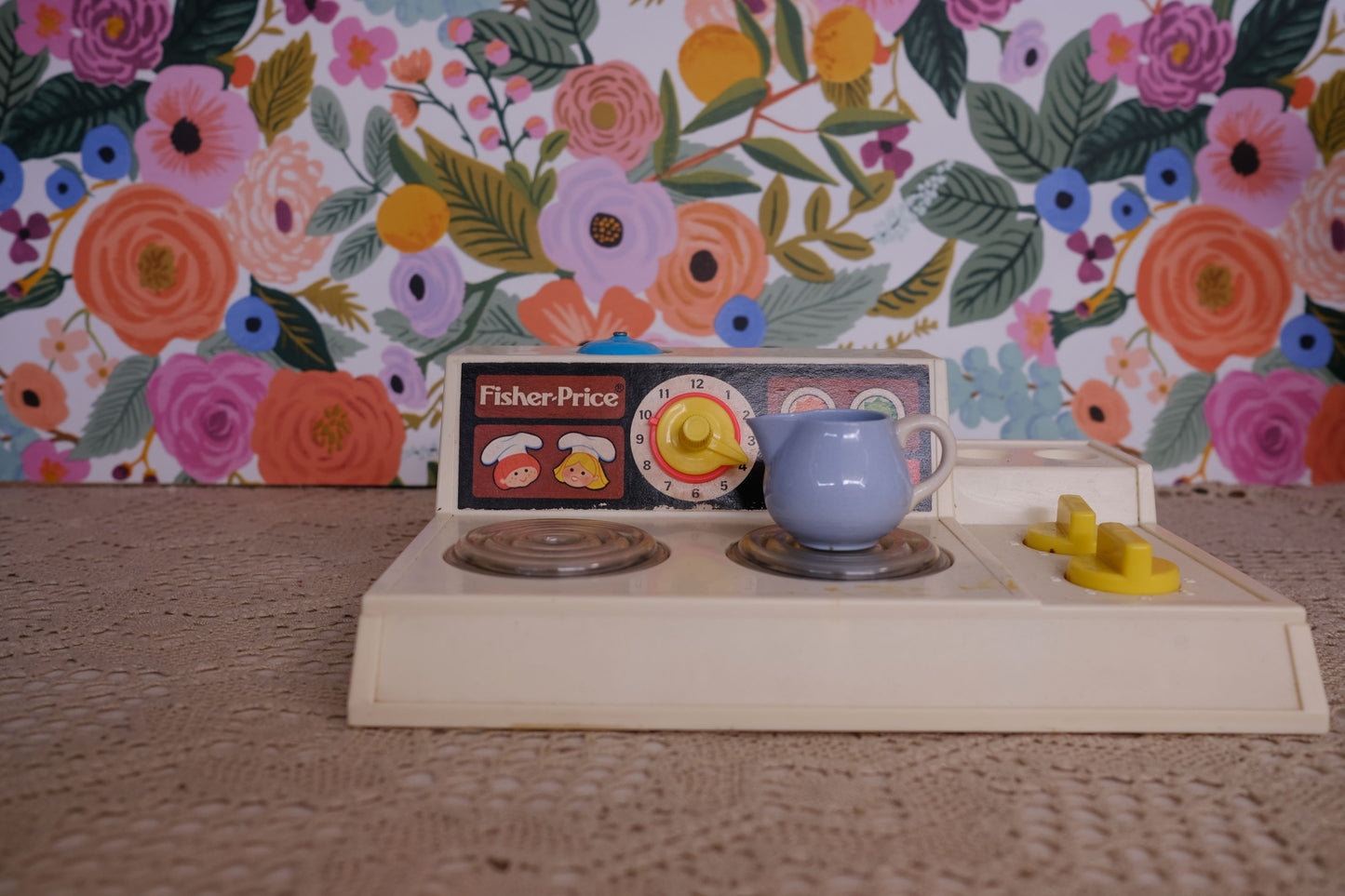 cuisinière fisher price