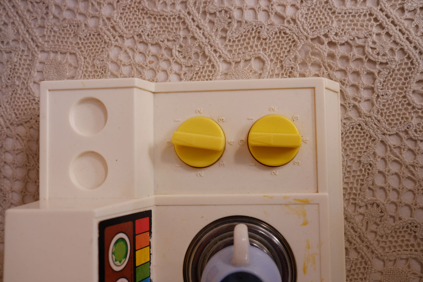 cuisinière fisher price