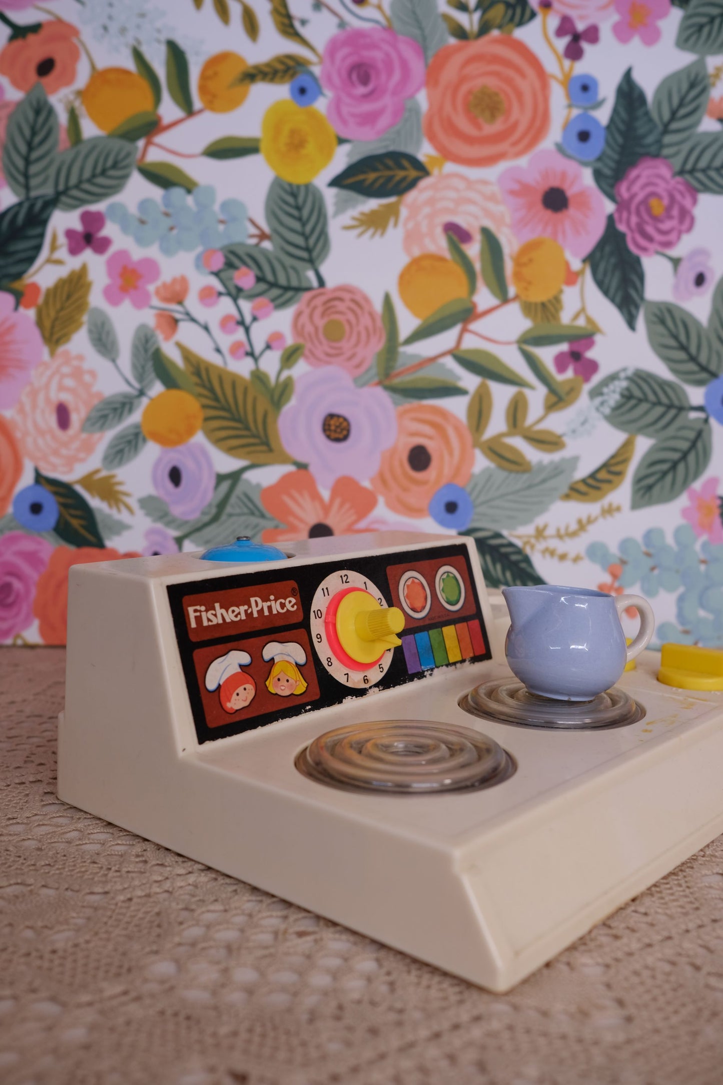 cuisinière fisher price