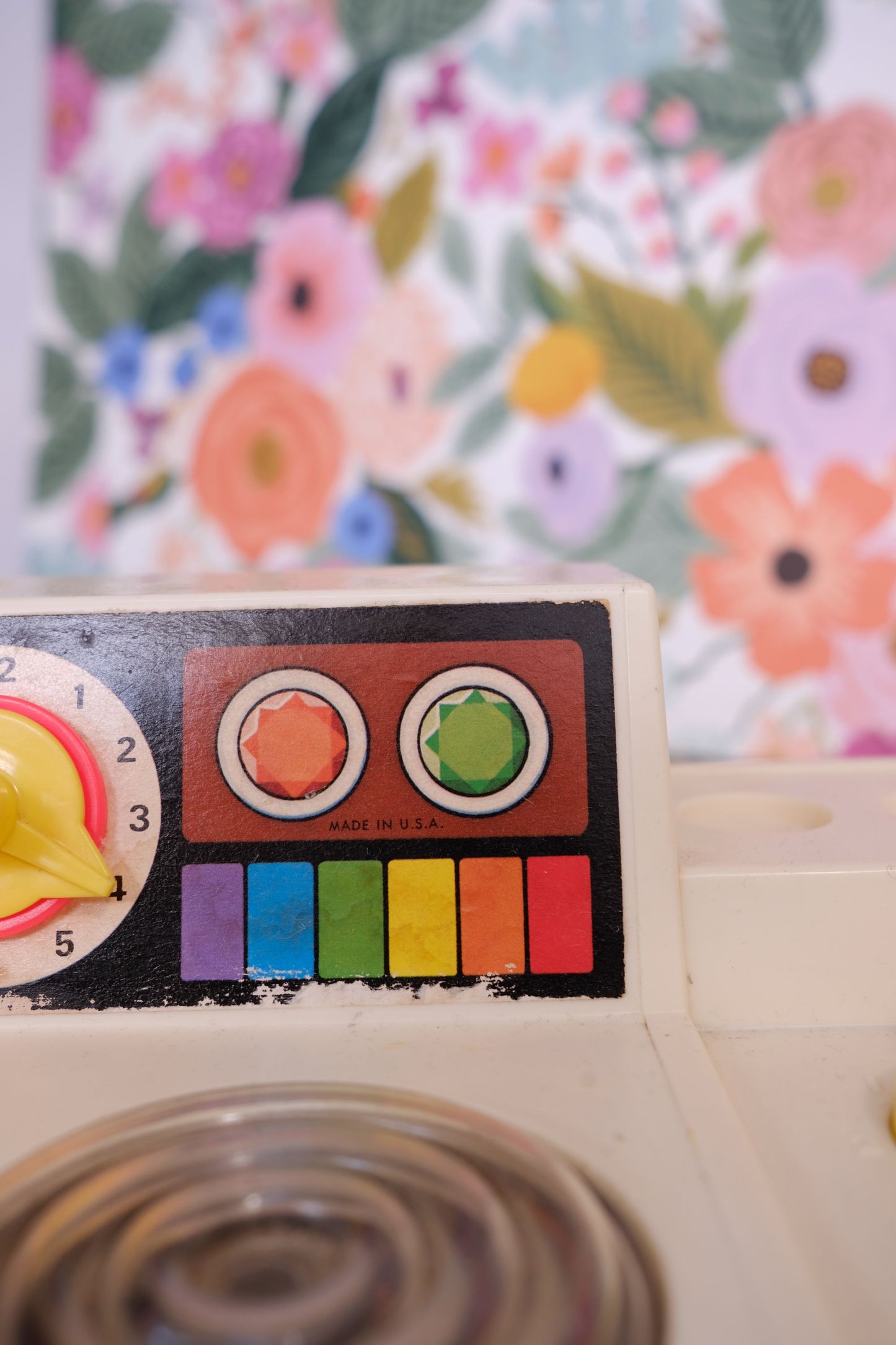 cuisinière fisher price