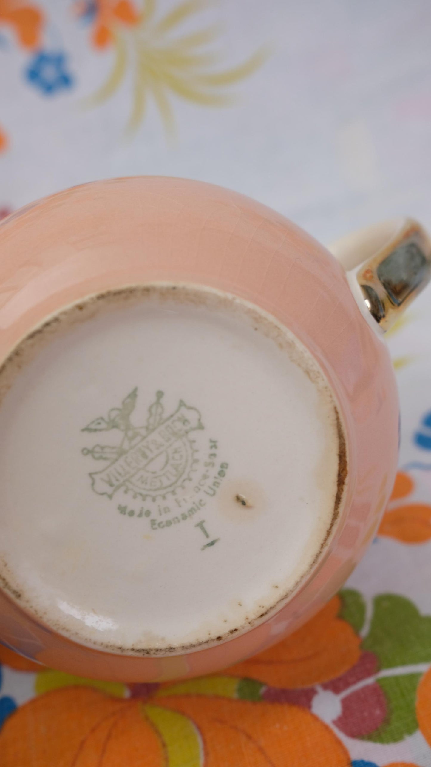 Pot à lait "nous deux" Villeroy&Boch