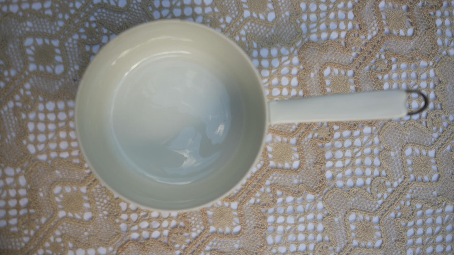 Casseroles en Alluminite Frugier vintage