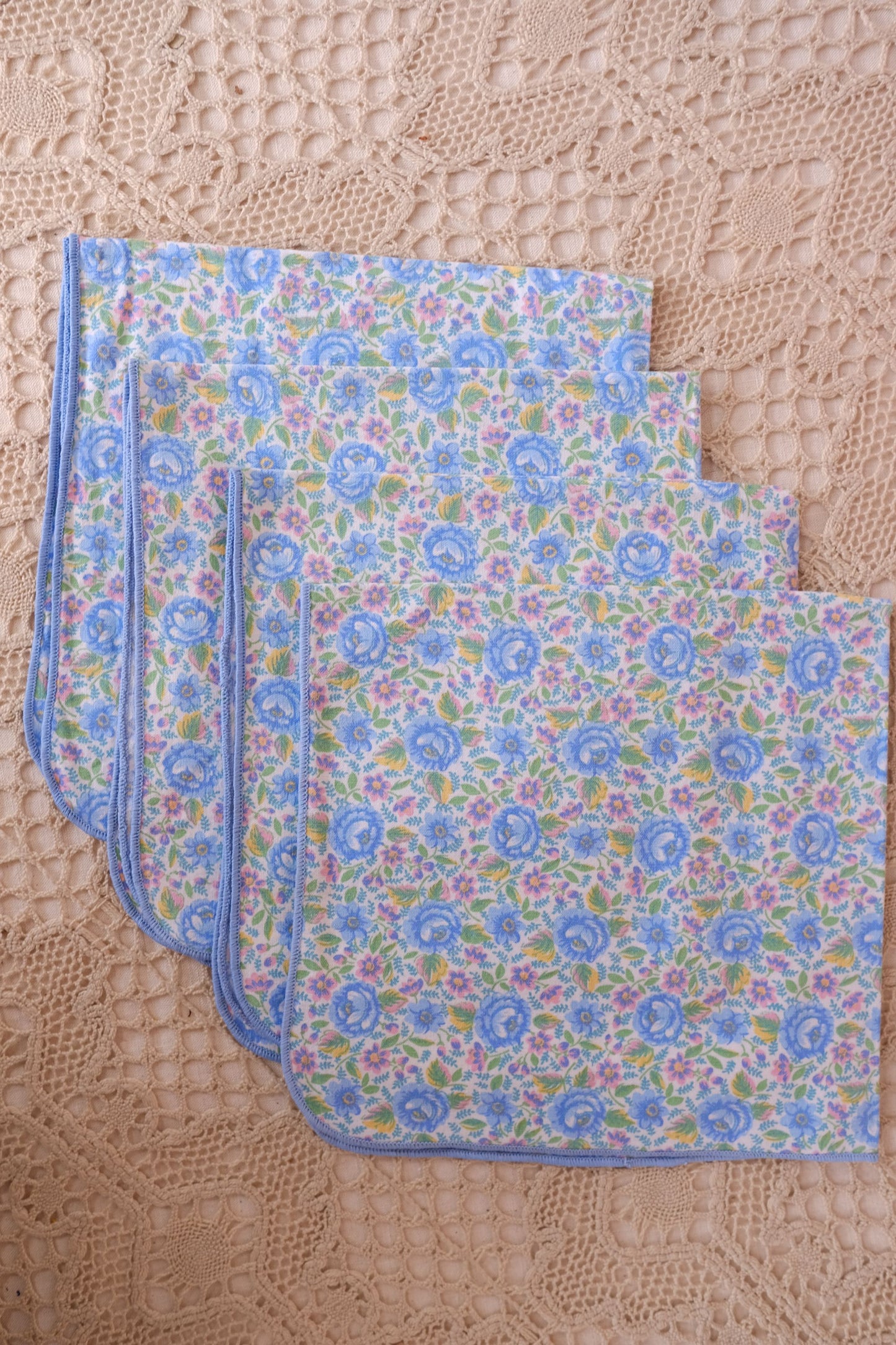 Serviettes de table en coton
