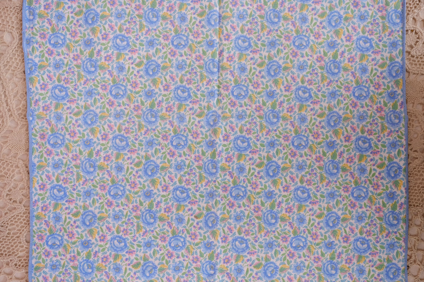 Serviettes de table en coton