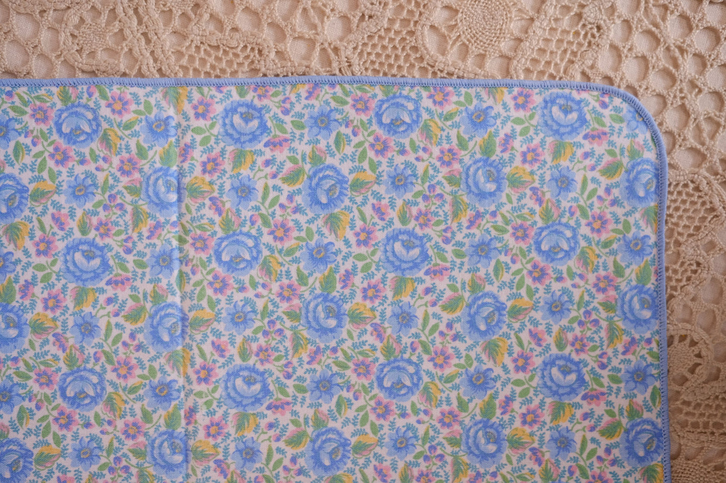 Serviettes de table en coton