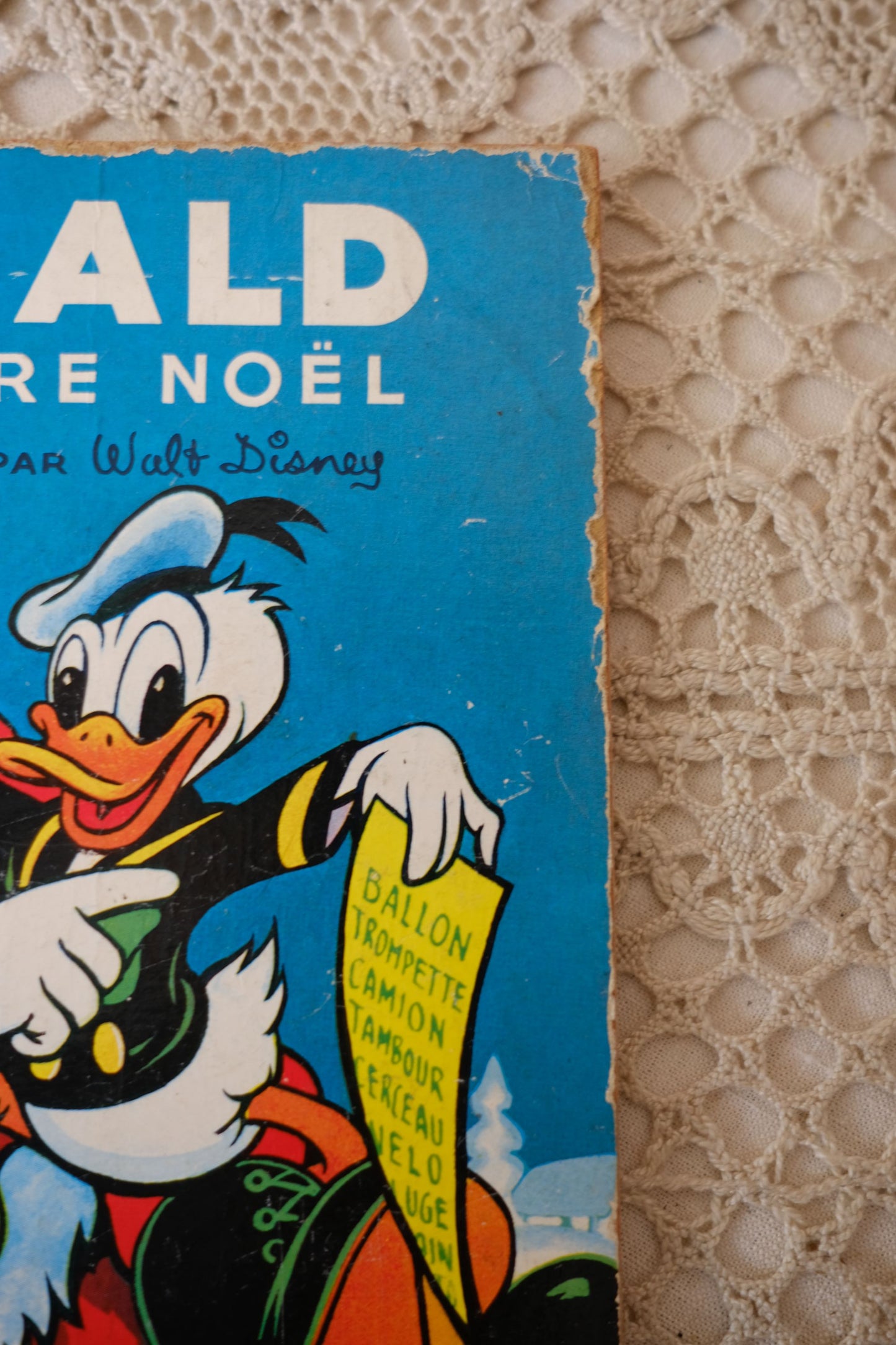 Livres Disney de la collection "les albums roses"