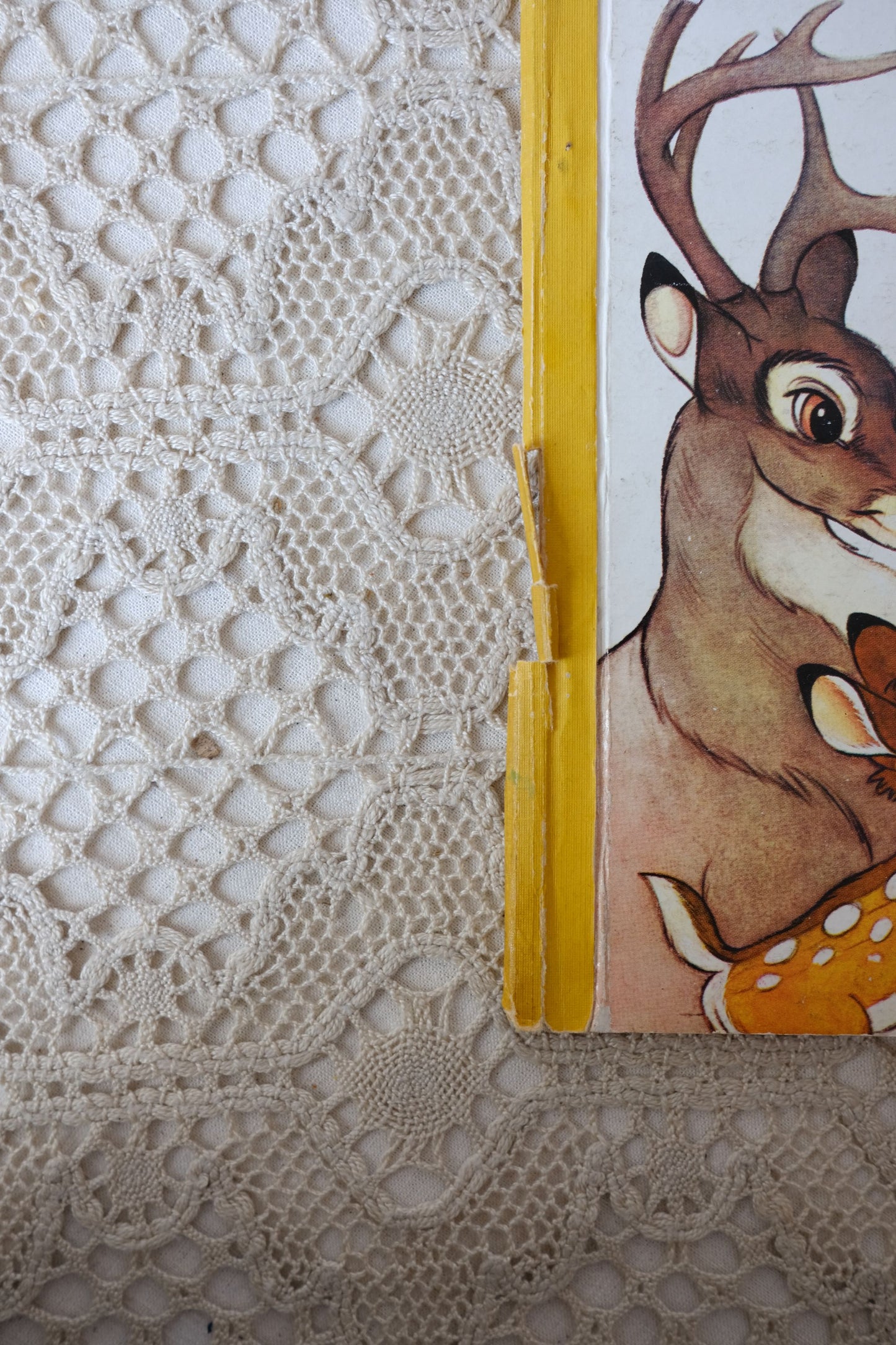 Livres Disney de la collection "les albums roses"