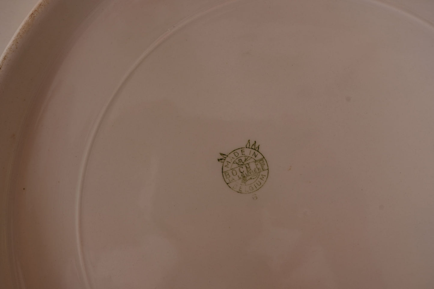 Grand plat à Gateau Villeroy et Boch