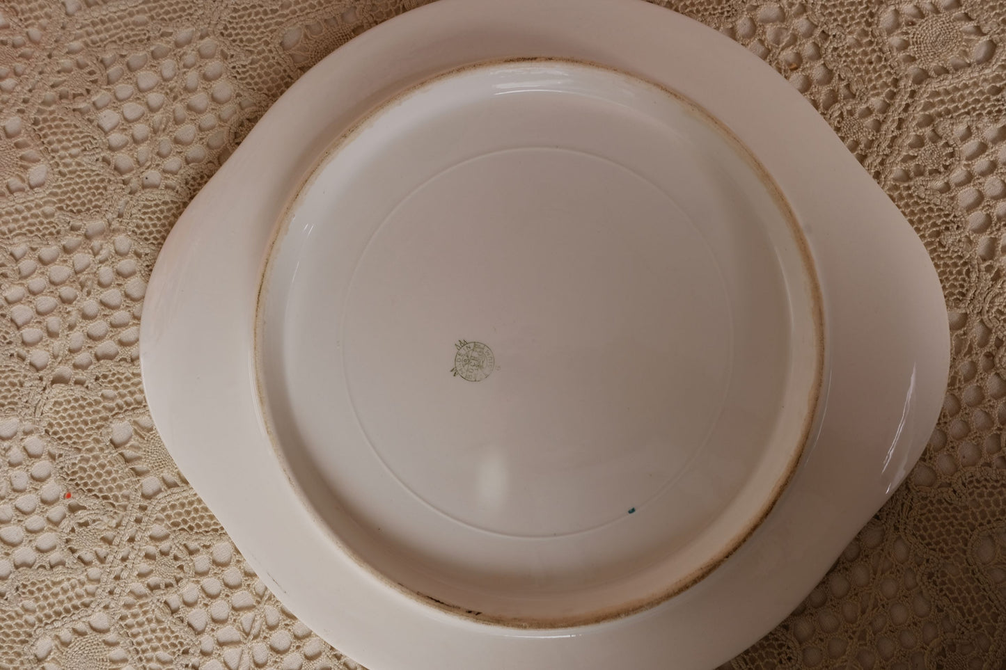 Grand plat à Gateau Villeroy et Boch
