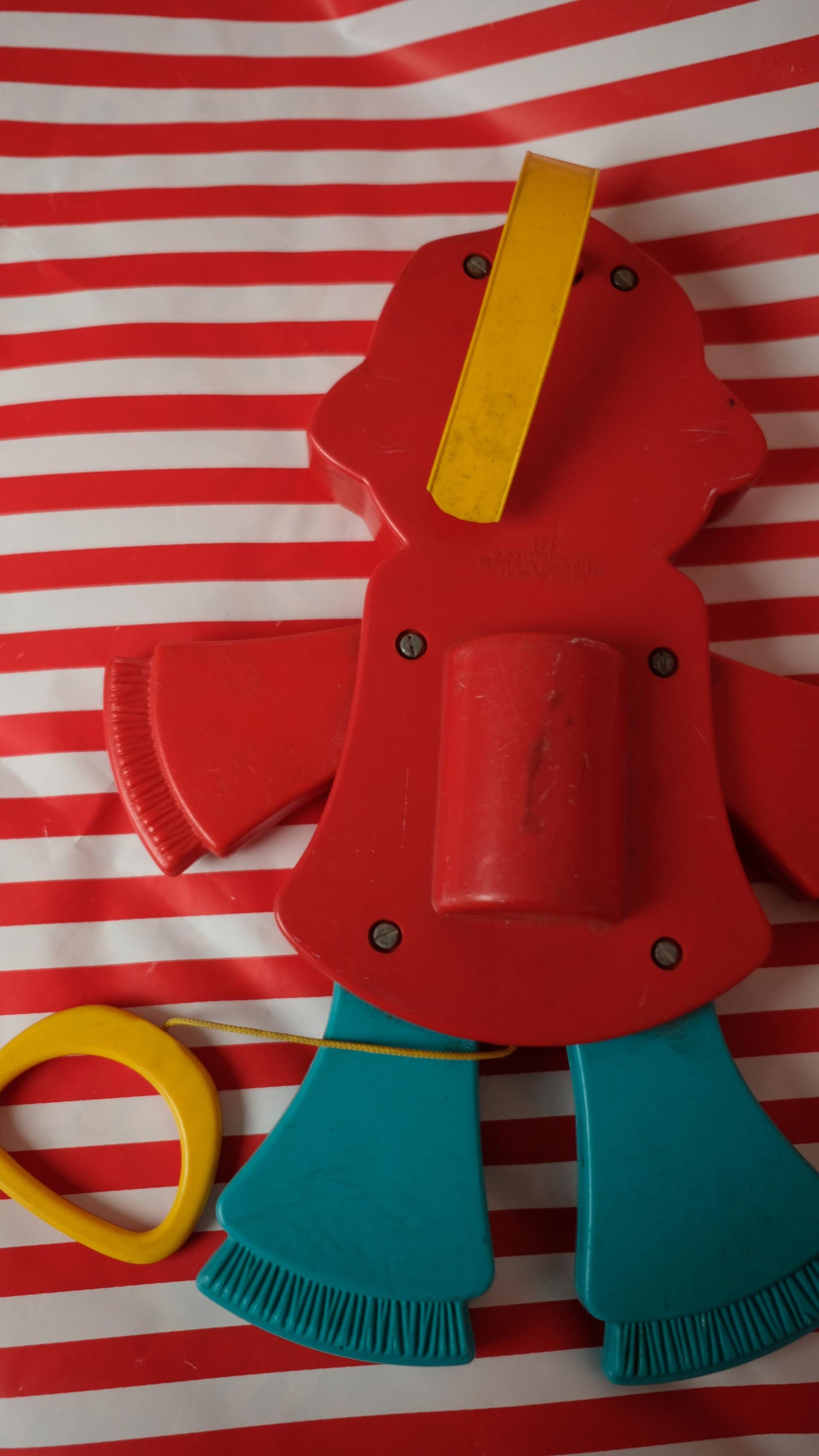 Pantin Fisher Price années 70