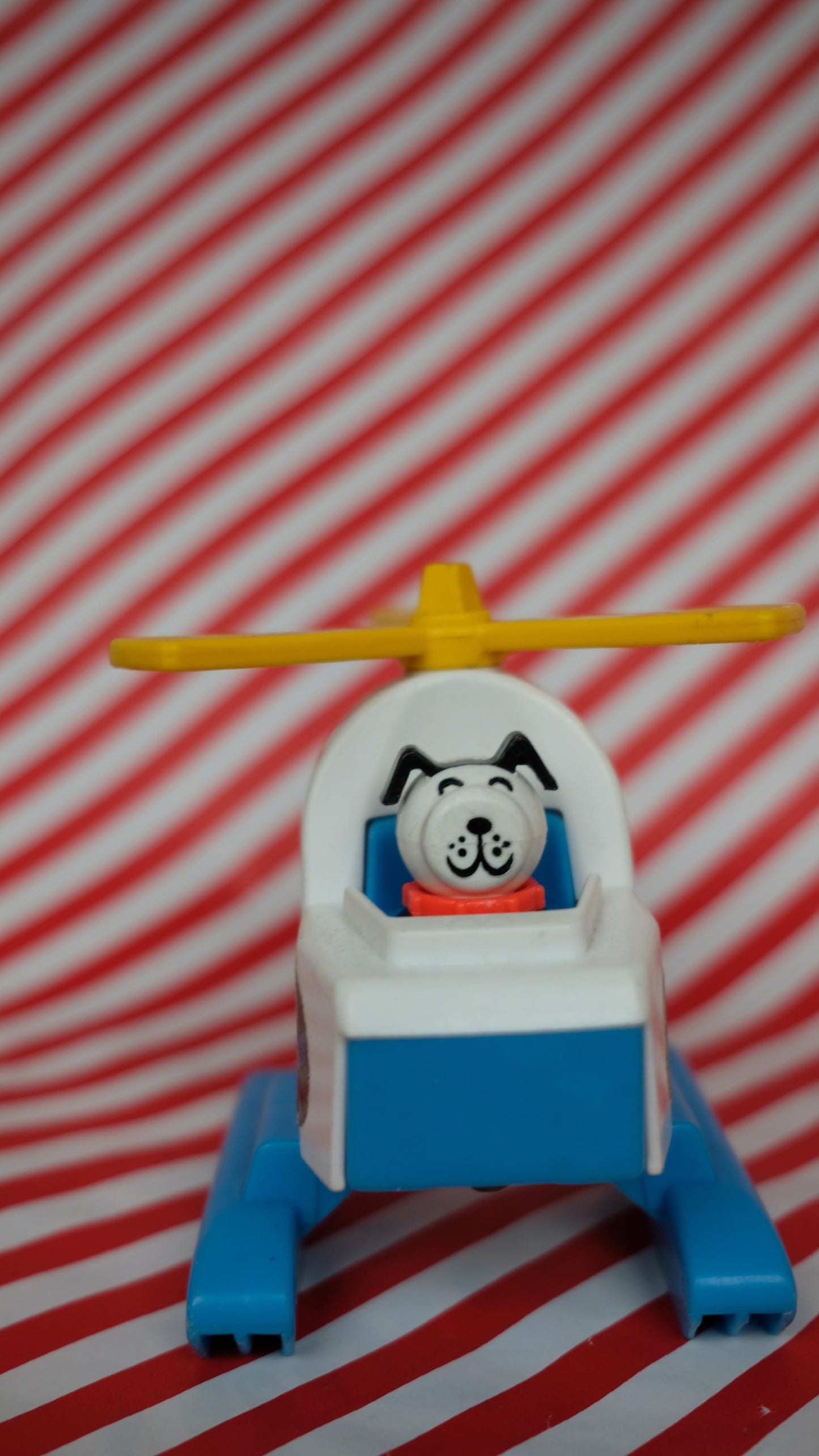 Véhicules de chantier little people par Fisher price