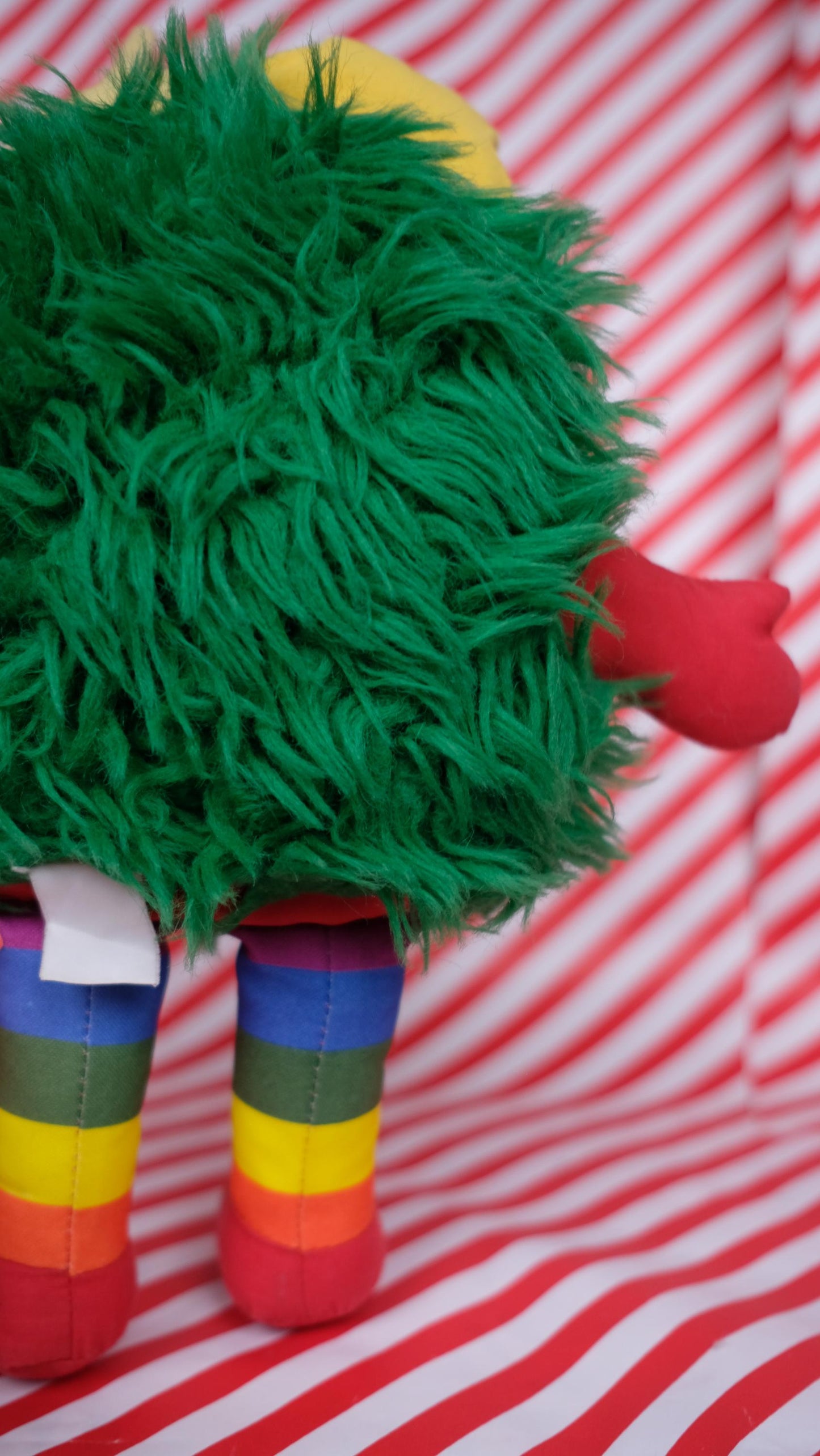 Peluche rainbow bright