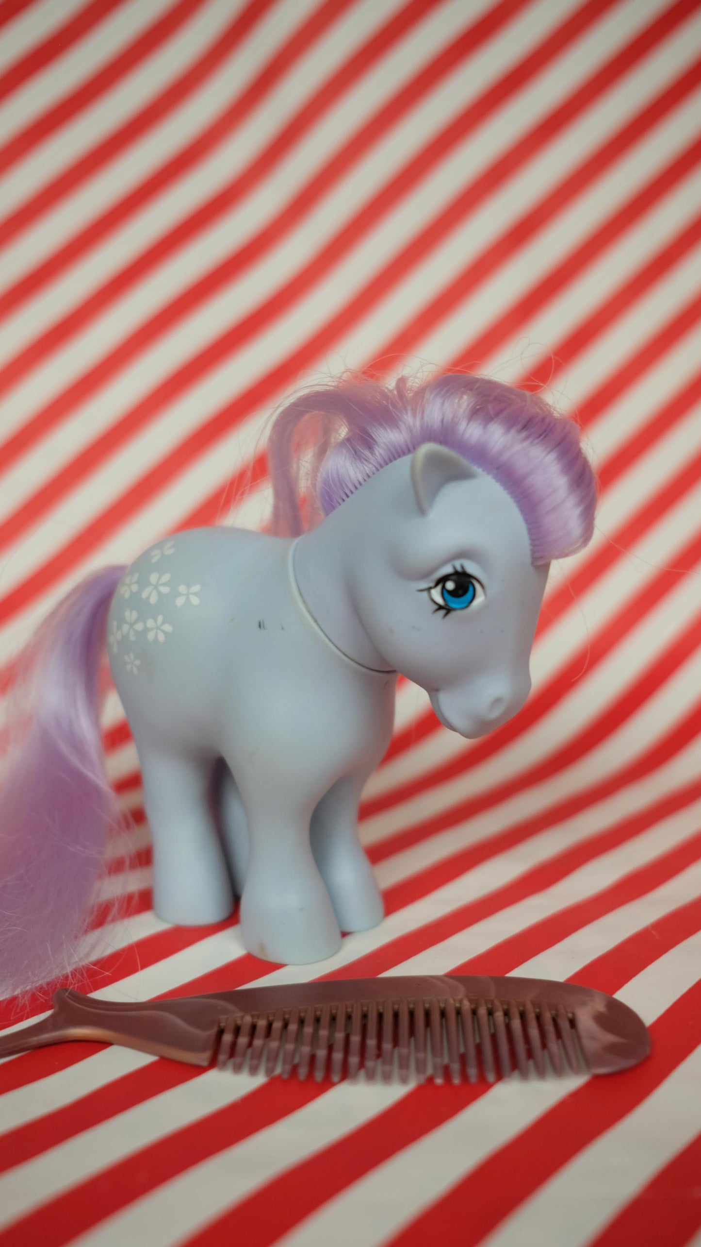 Petits poney des années 80 made in italy