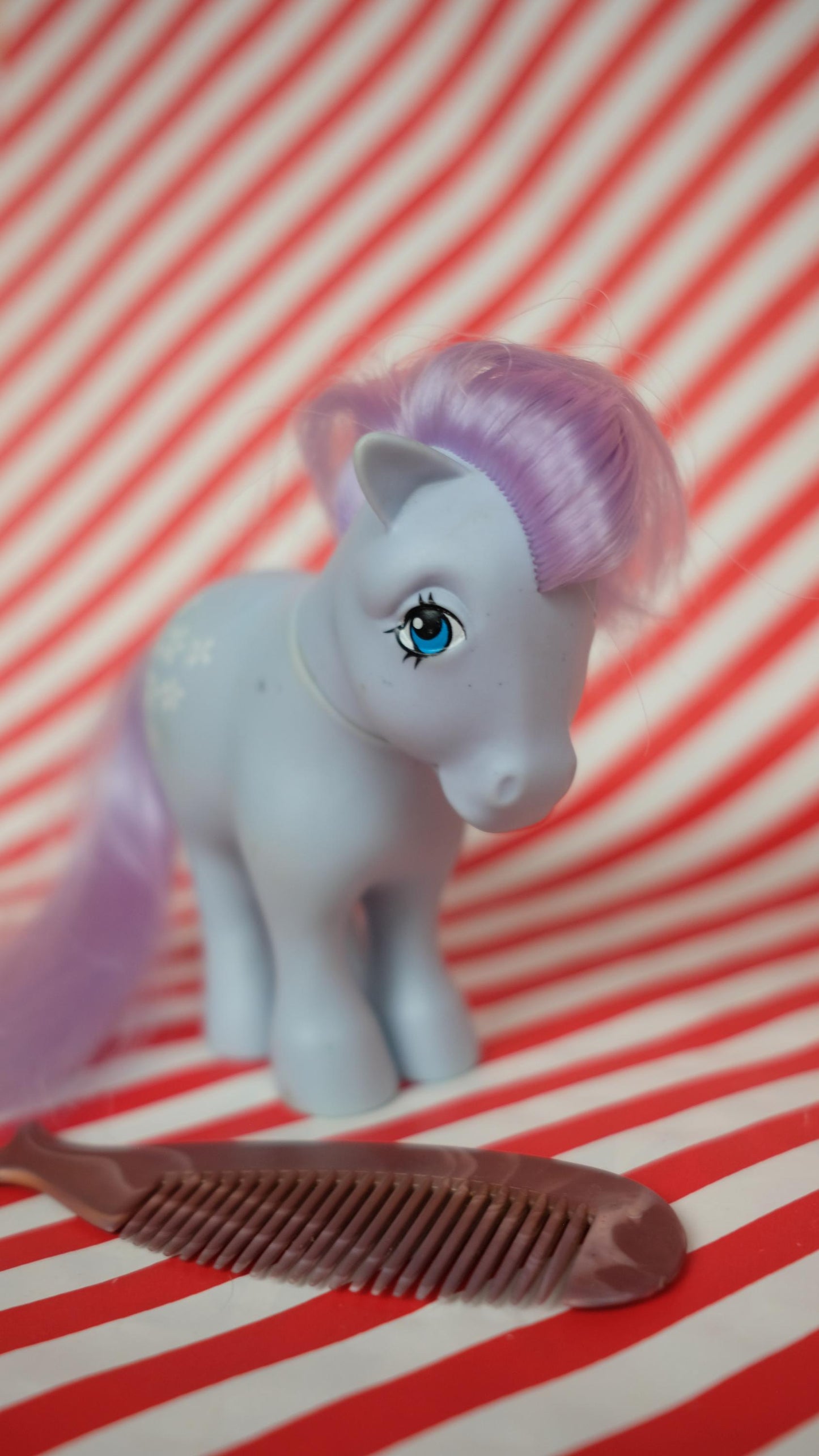 Petits poney des années 80 made in italy