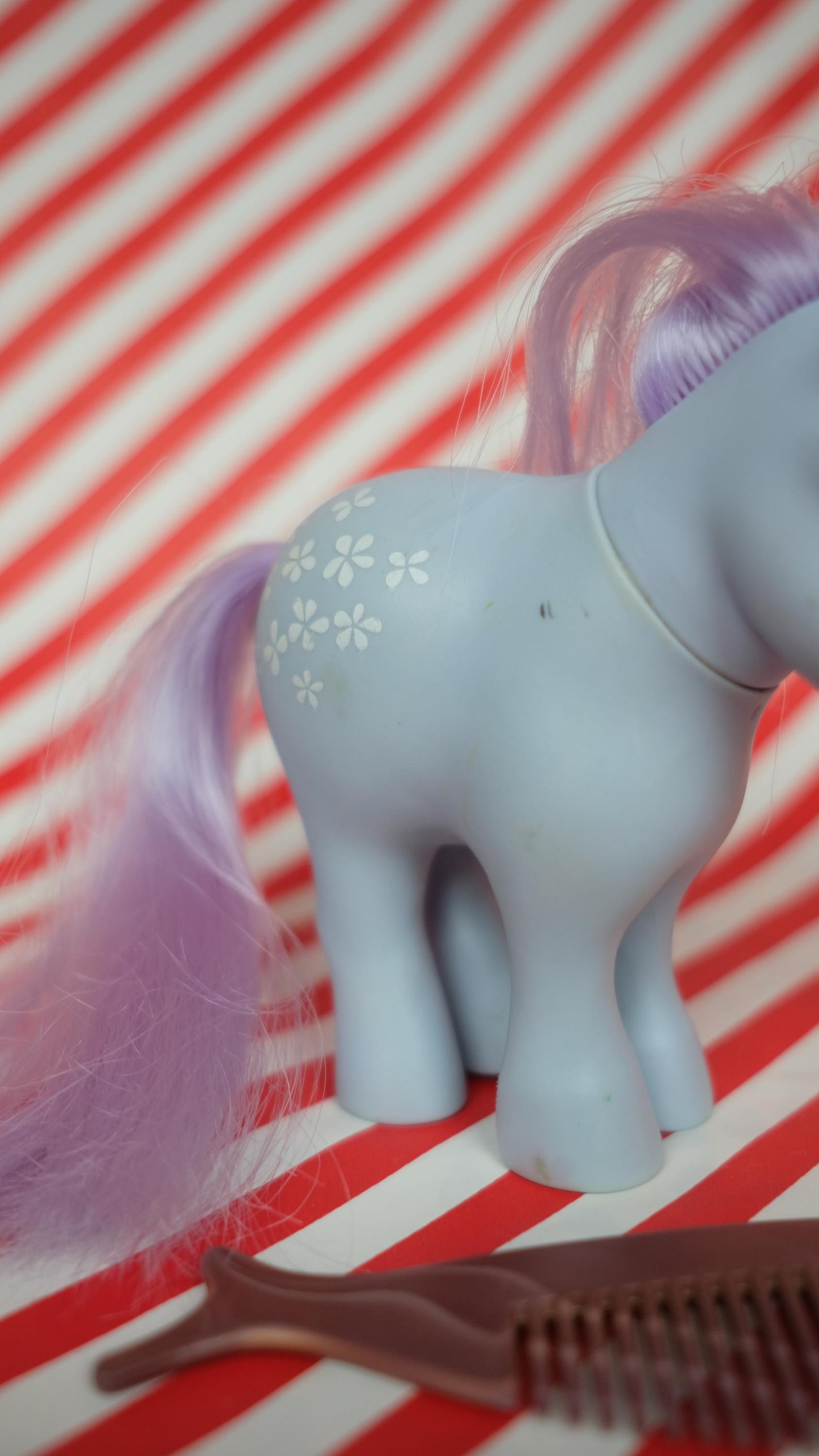 Petits poney des années 80 made in italy
