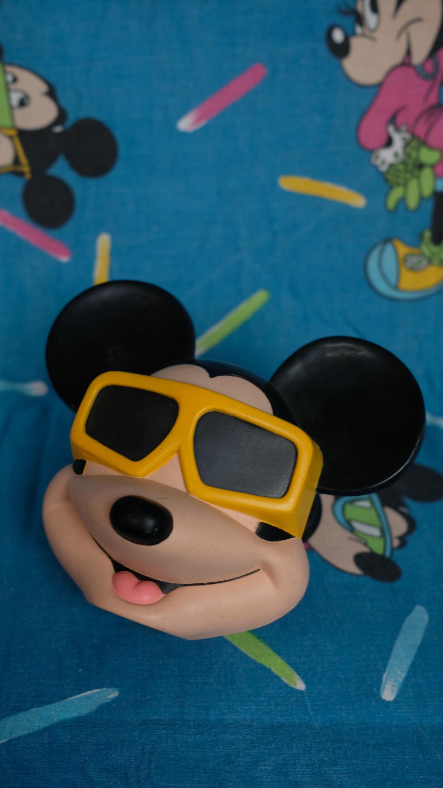 Visionneuse McDonalds pour Disneyland Paris de 1999