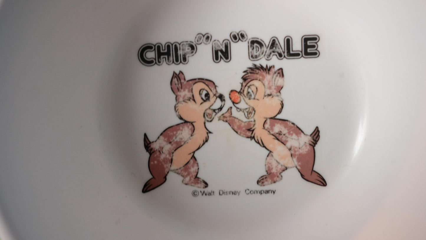 Sélection d'assiettes walt Disney