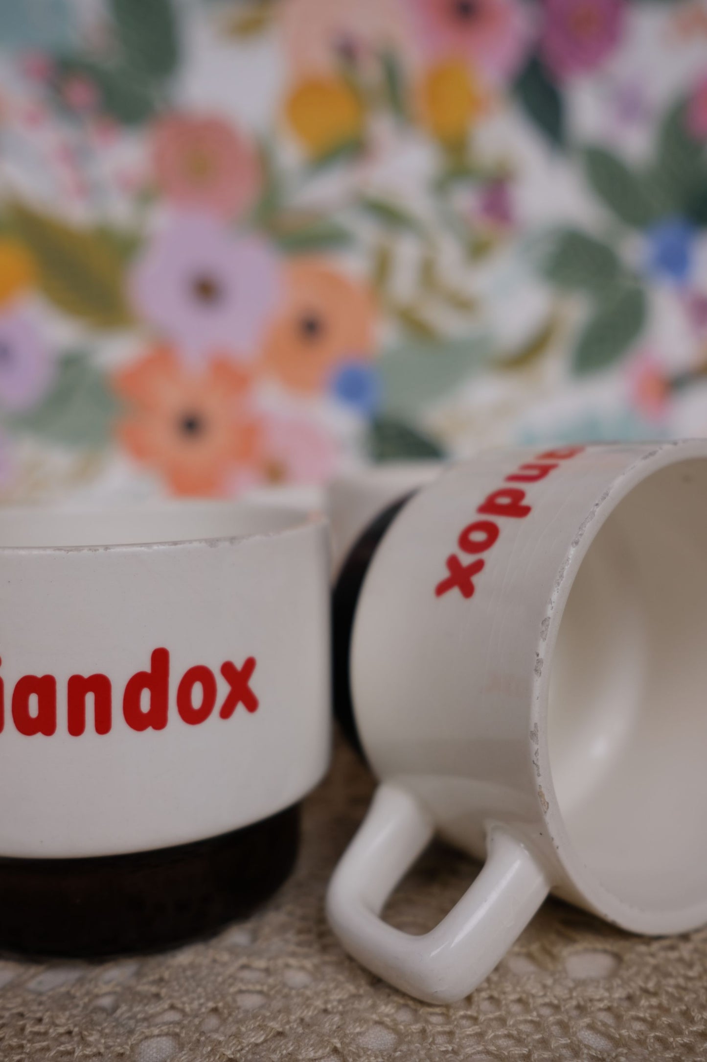 Tasses publicitaires Viandox