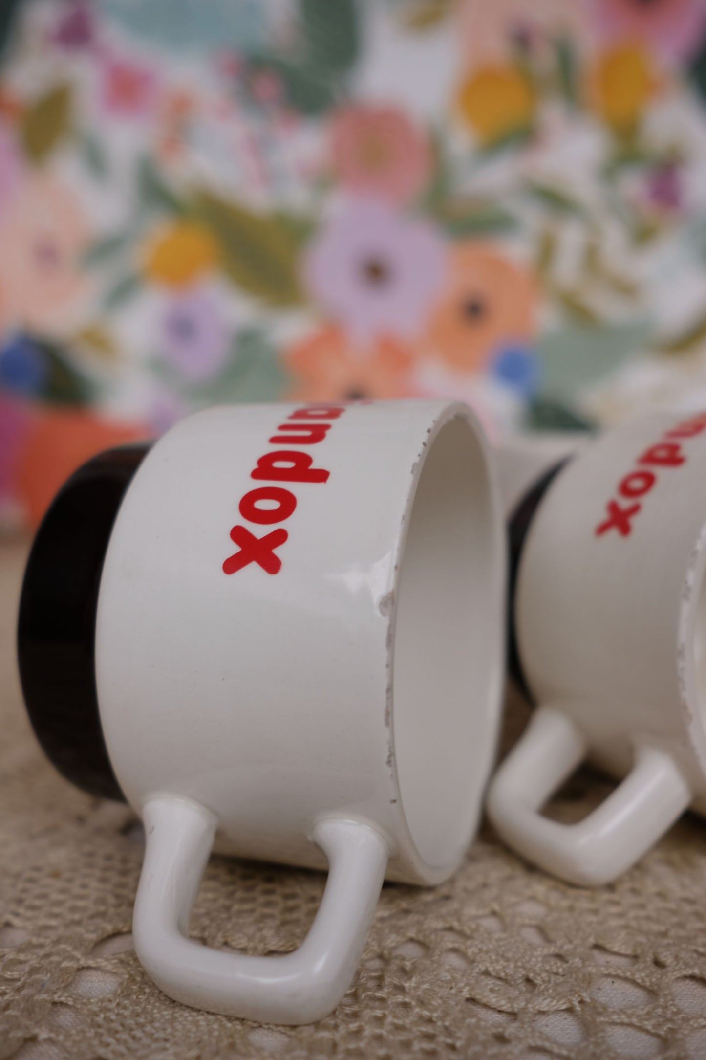 Tasses publicitaires Viandox