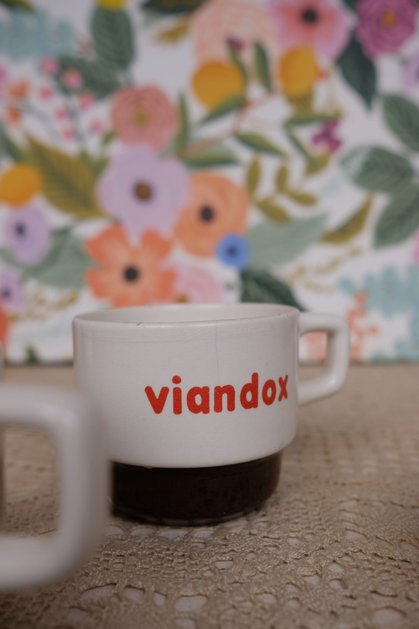 Tasses publicitaires Viandox