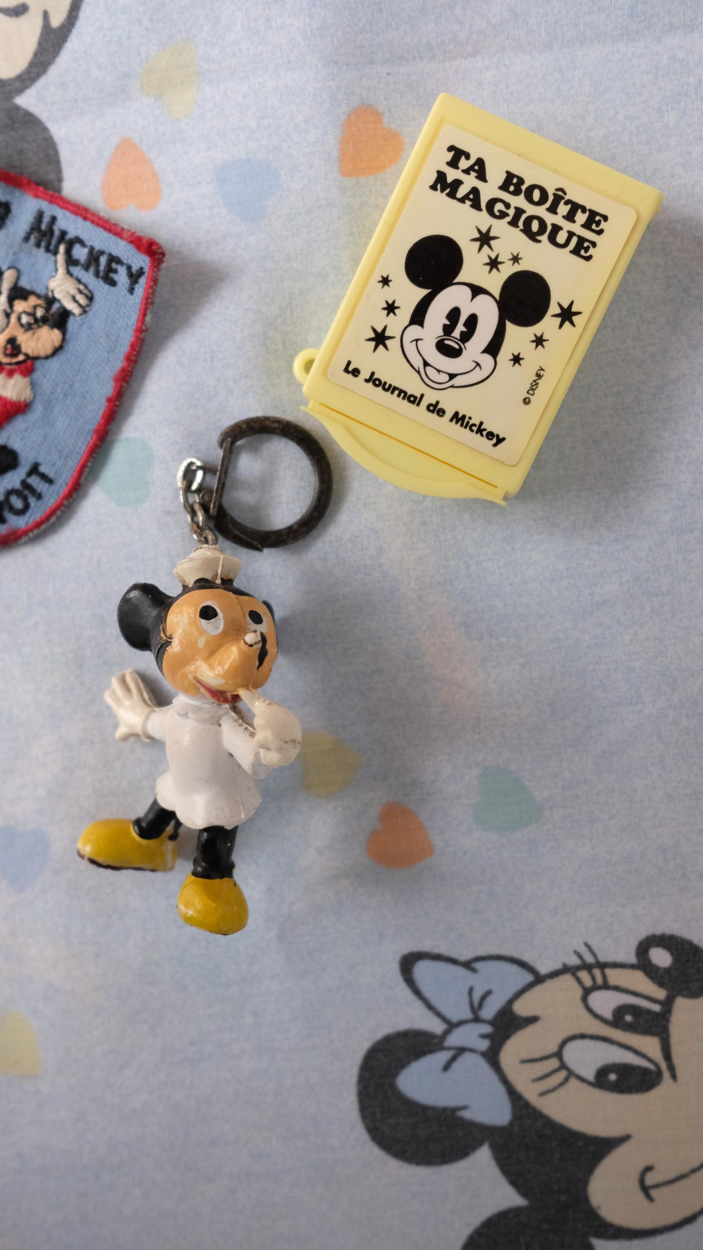 Petits bidules Mickey