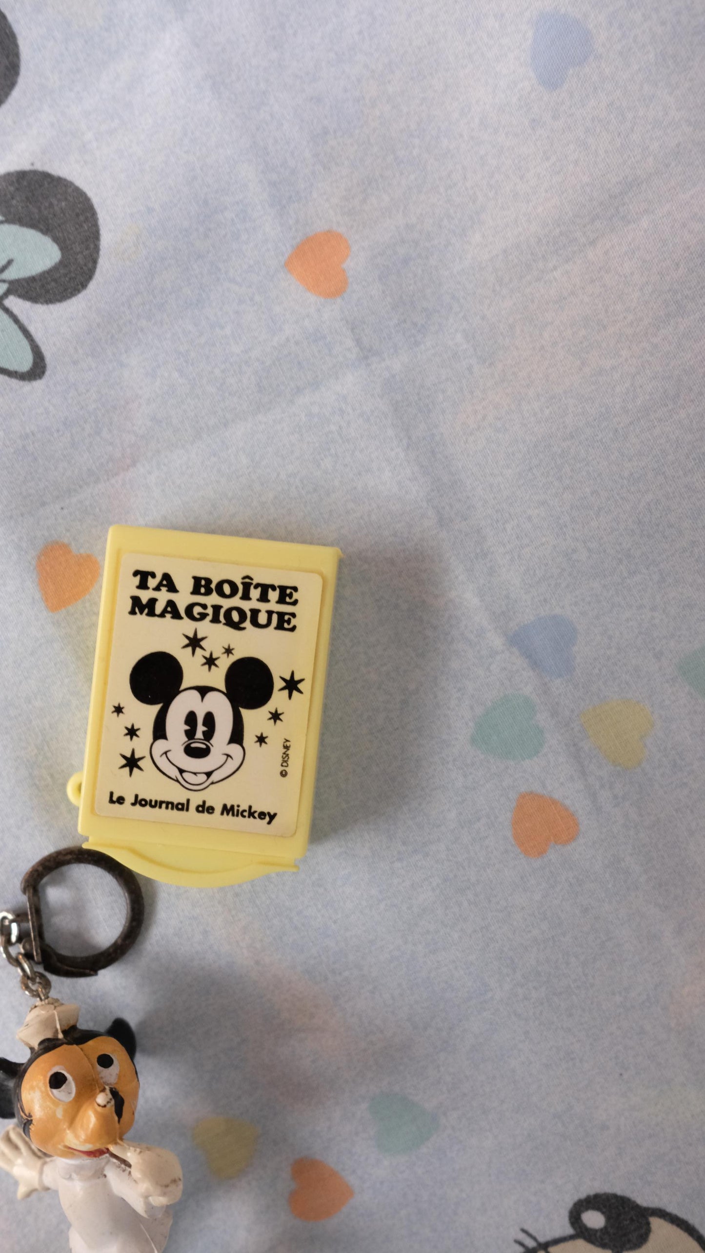 Petits bidules Mickey