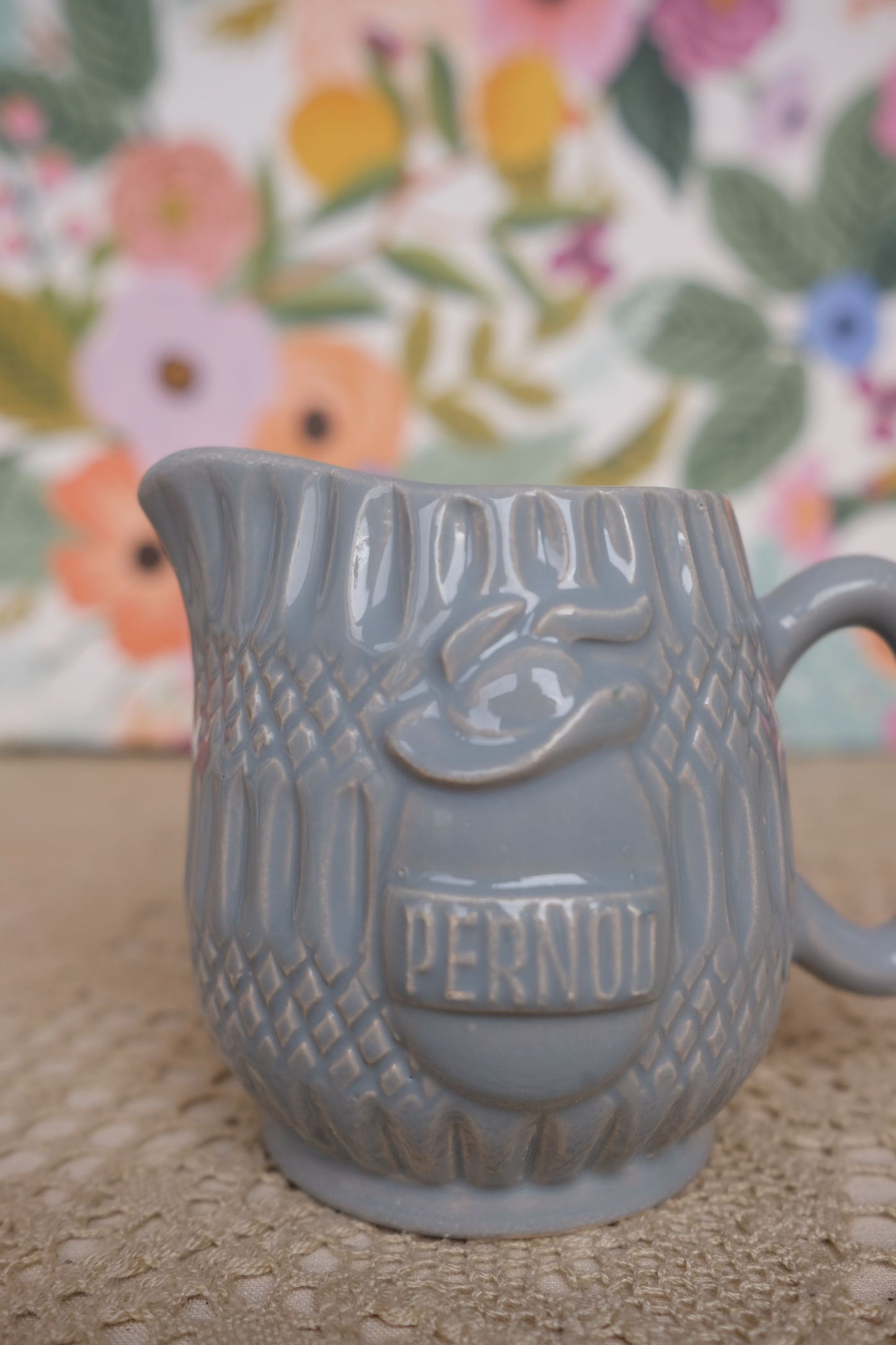 Pichet Pernod coceram