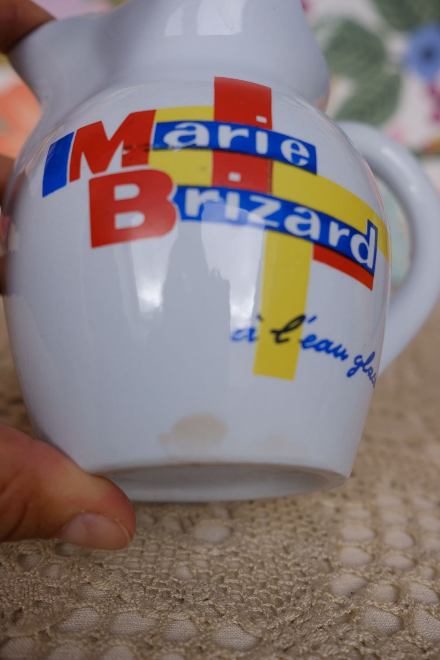 Pichet Marie Brizard
