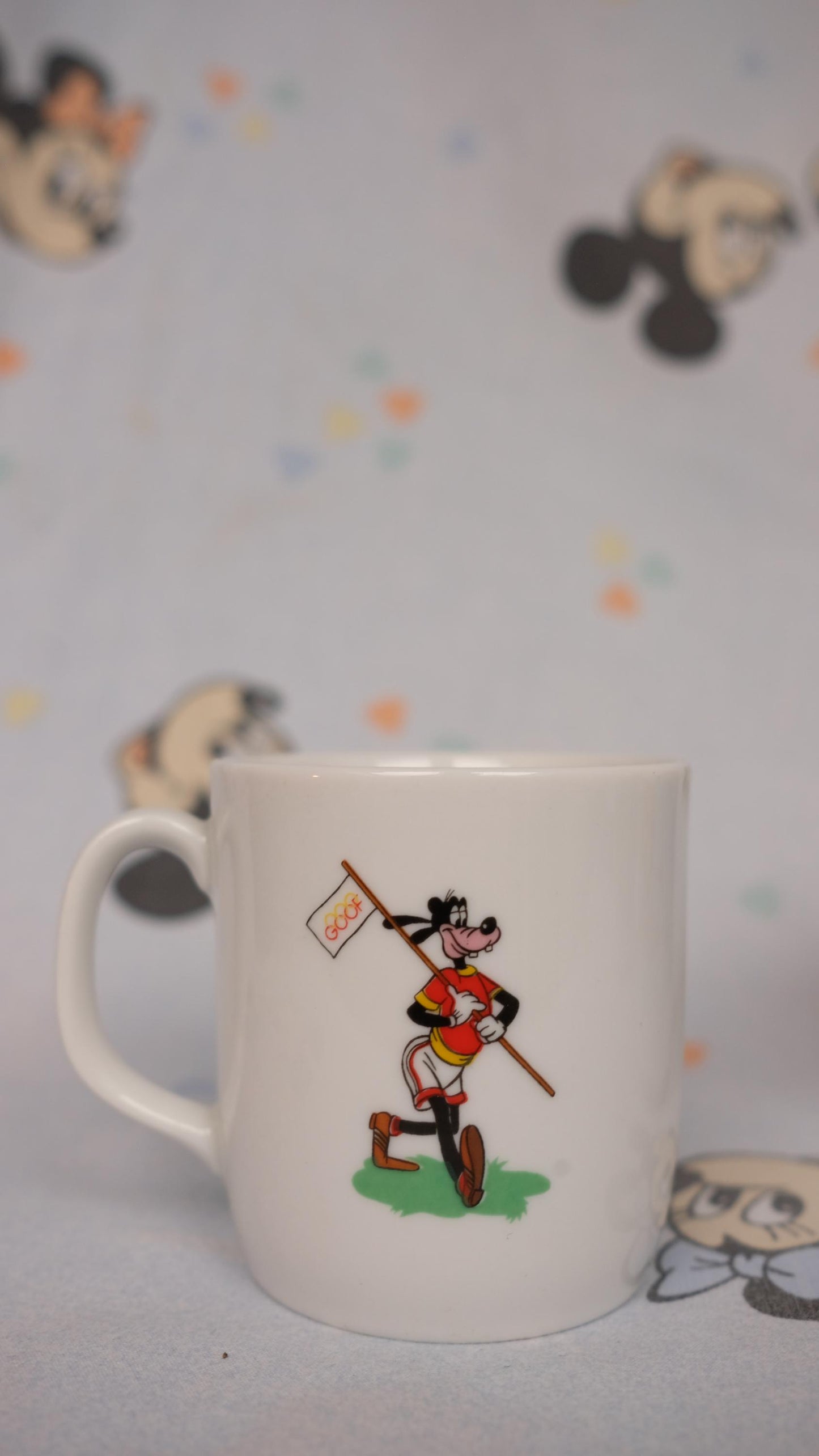 Mugs walt Disney en céramique