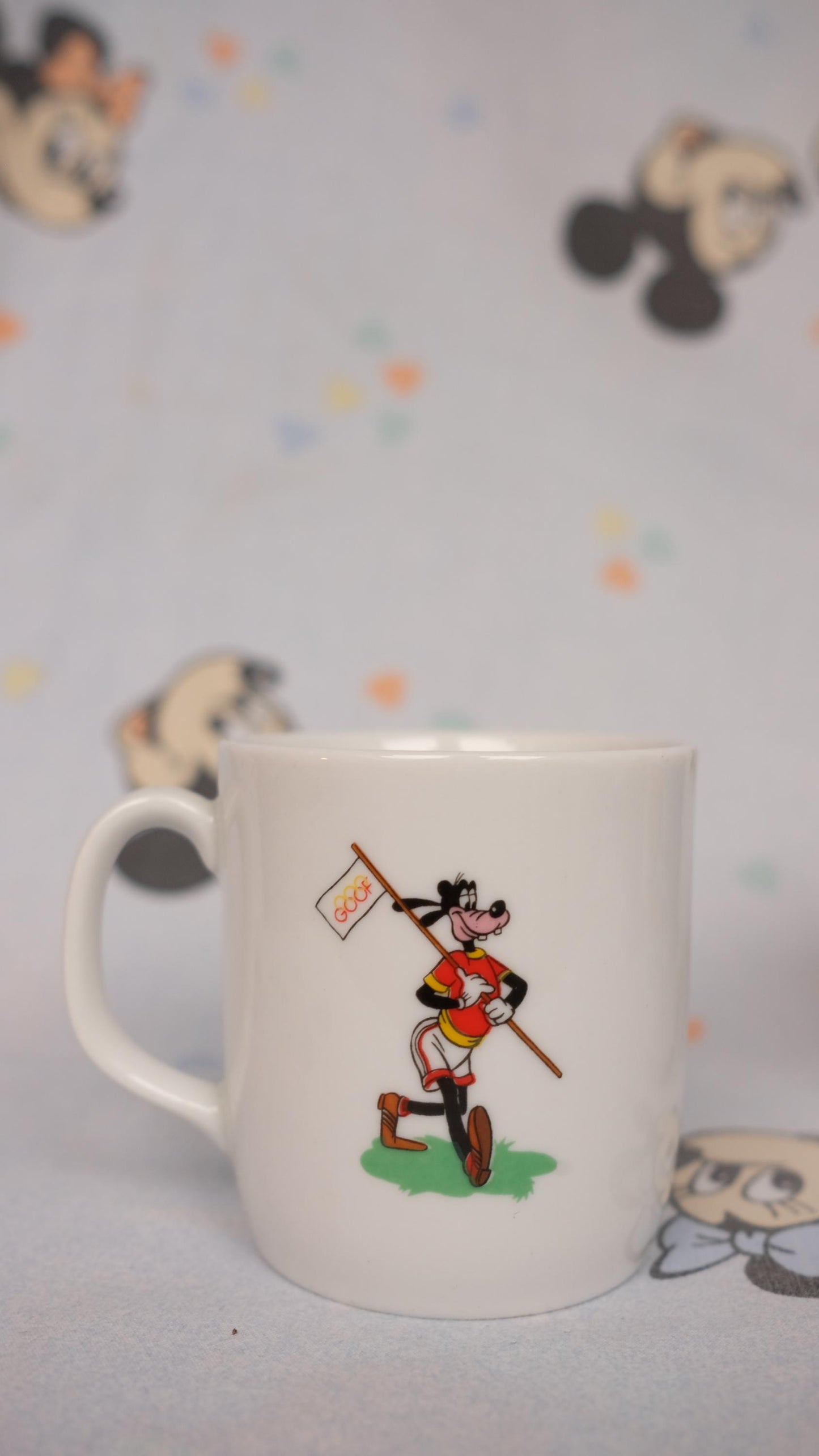 Mugs walt Disney en céramique