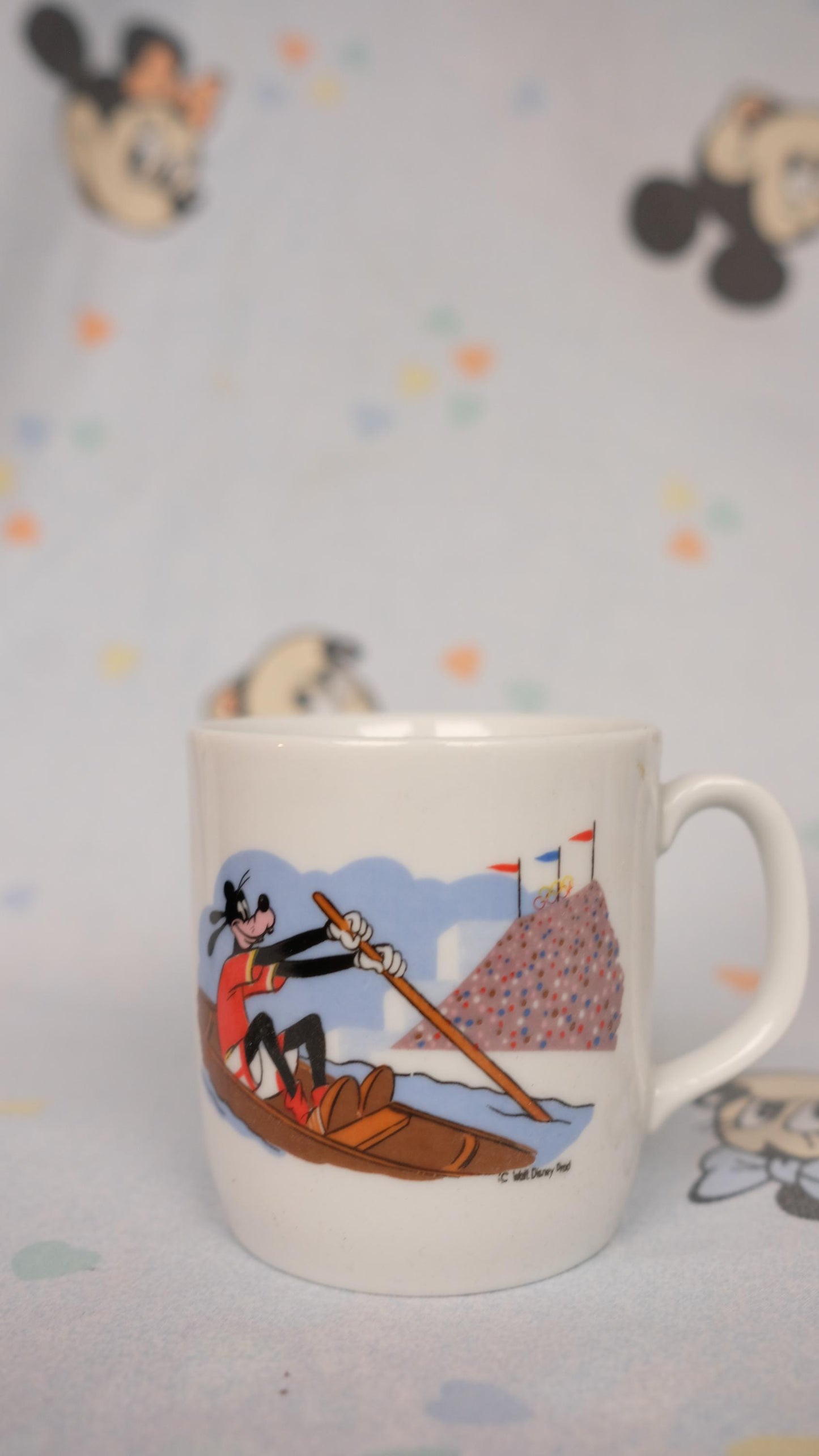 Mugs walt Disney en céramique