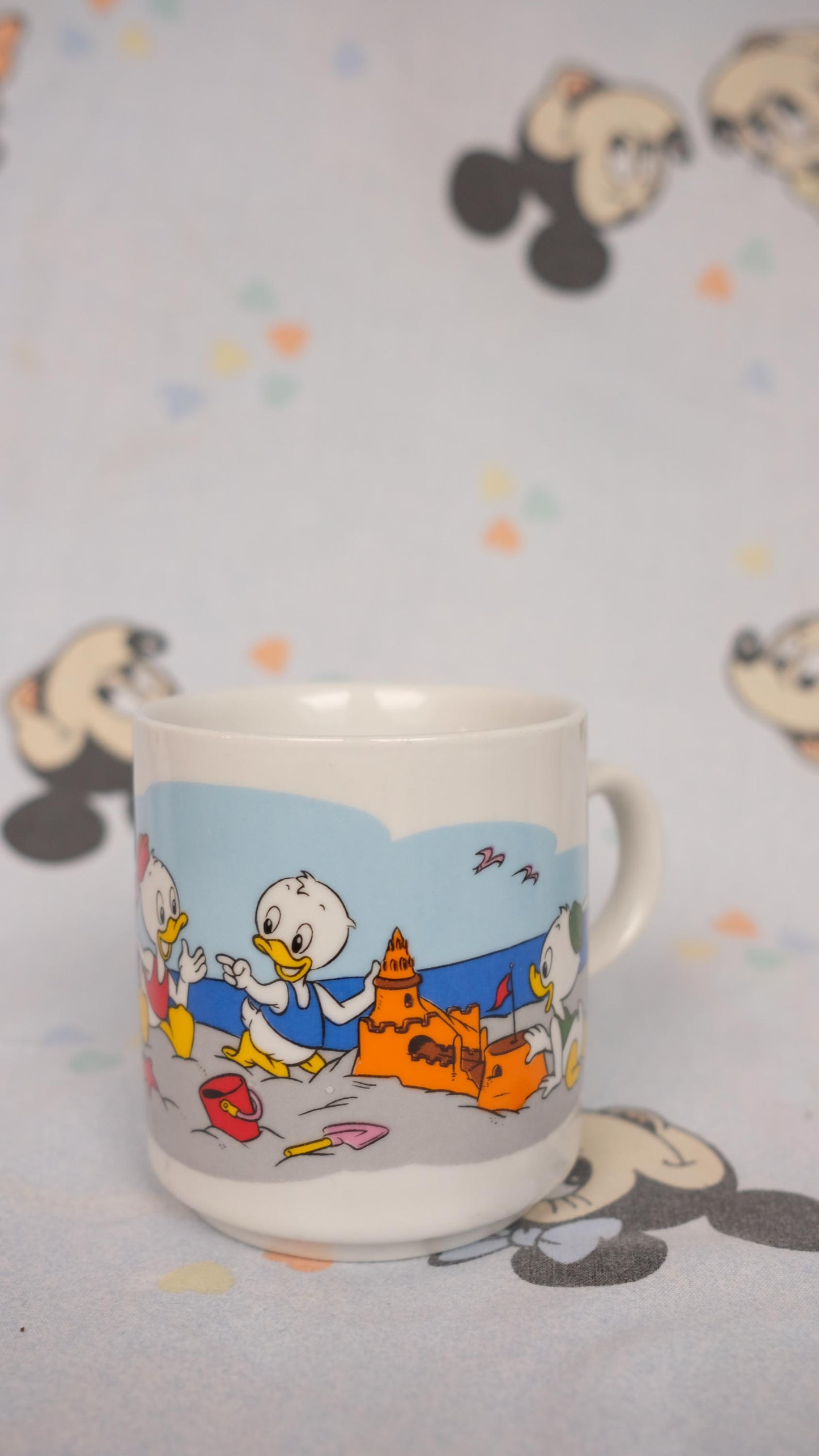 Mugs walt Disney en céramique