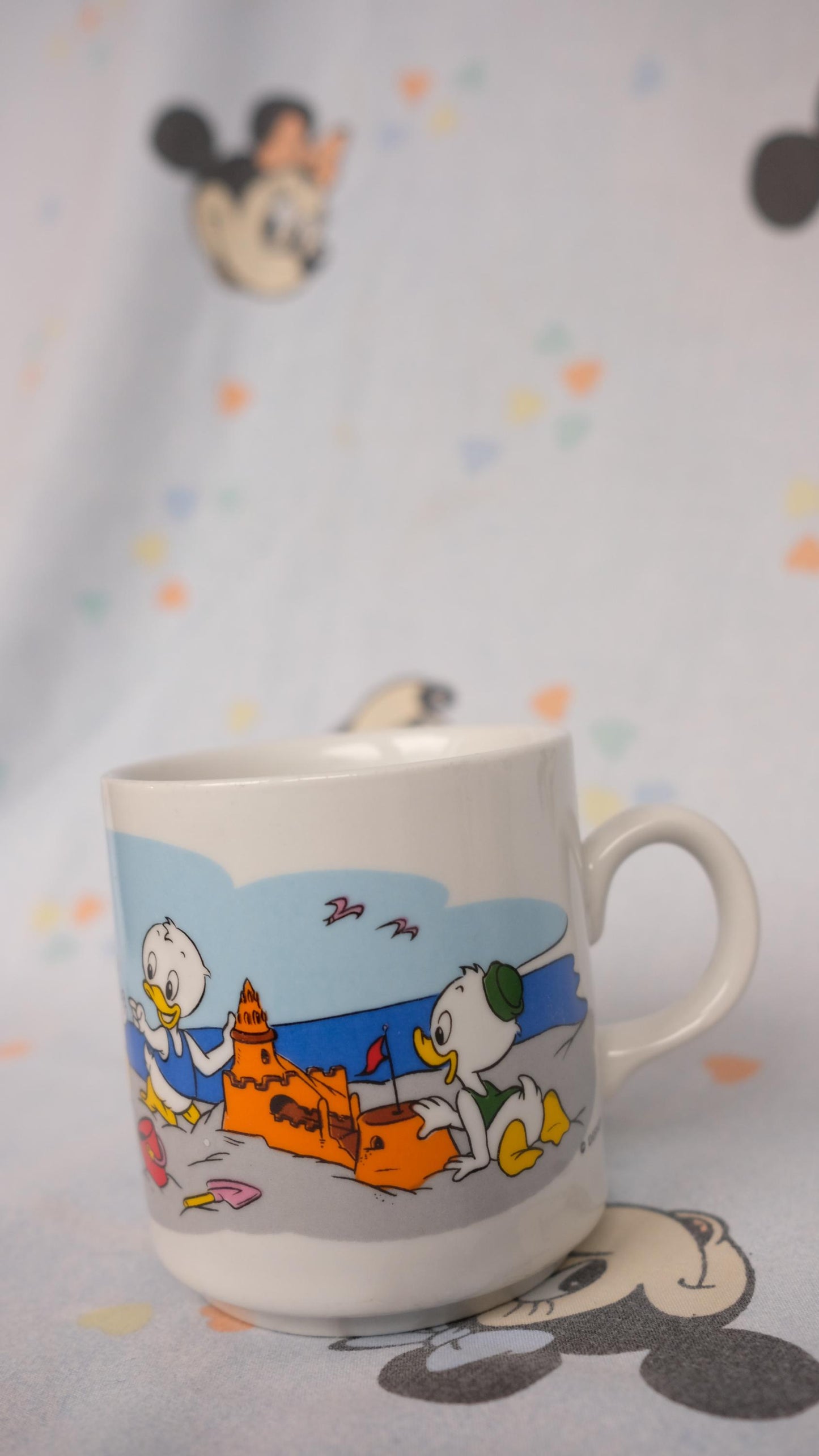 Mugs walt Disney en céramique