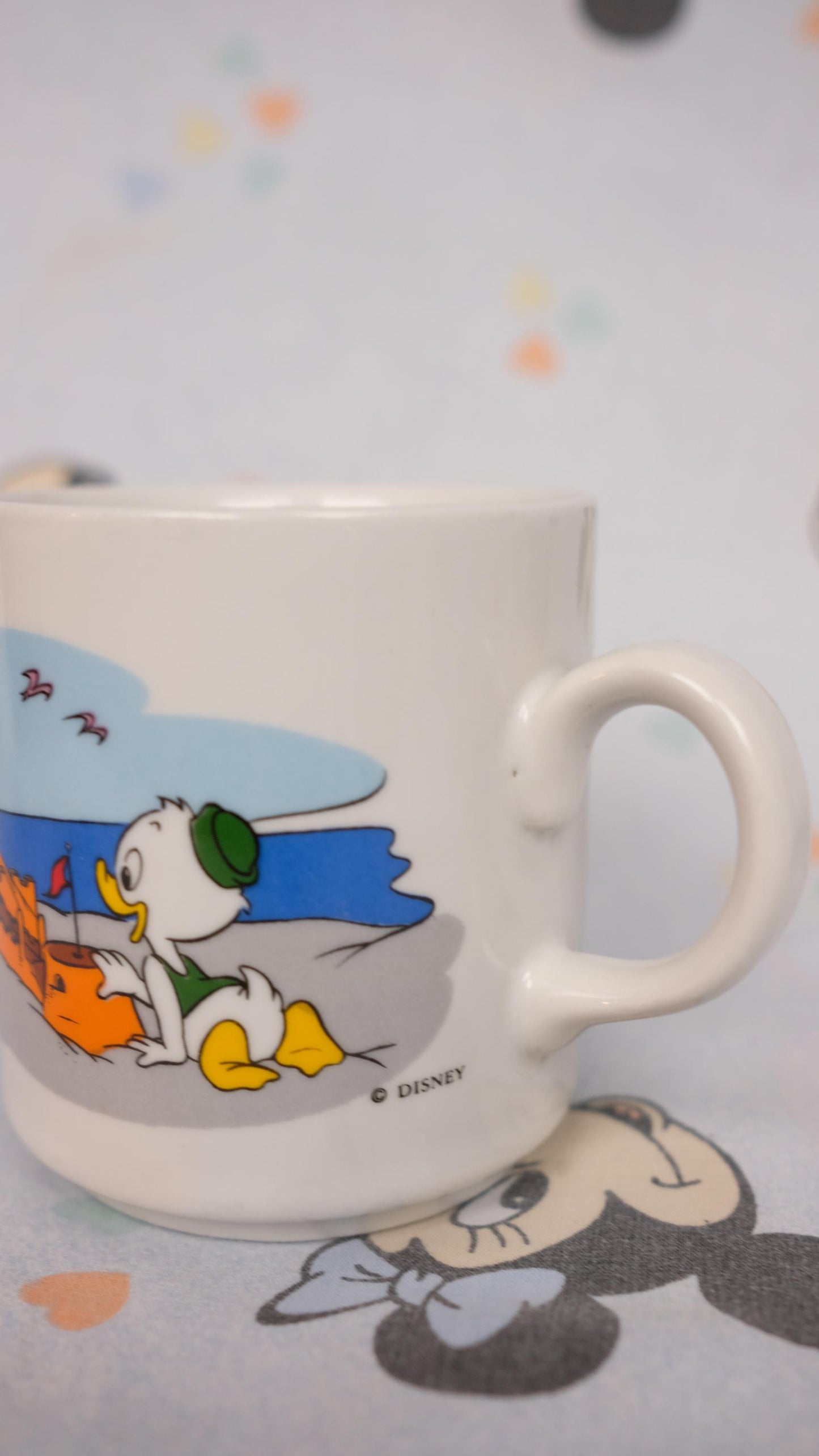 Mugs walt Disney en céramique