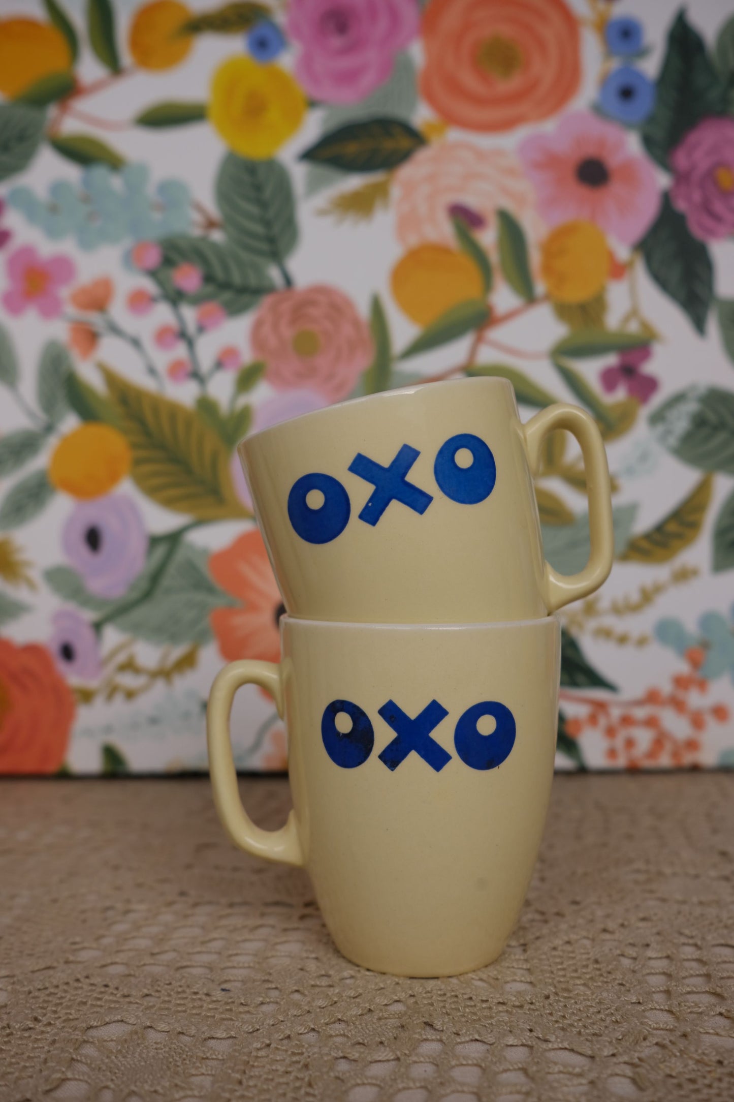 Mugs publicitaire bouillons OXO
