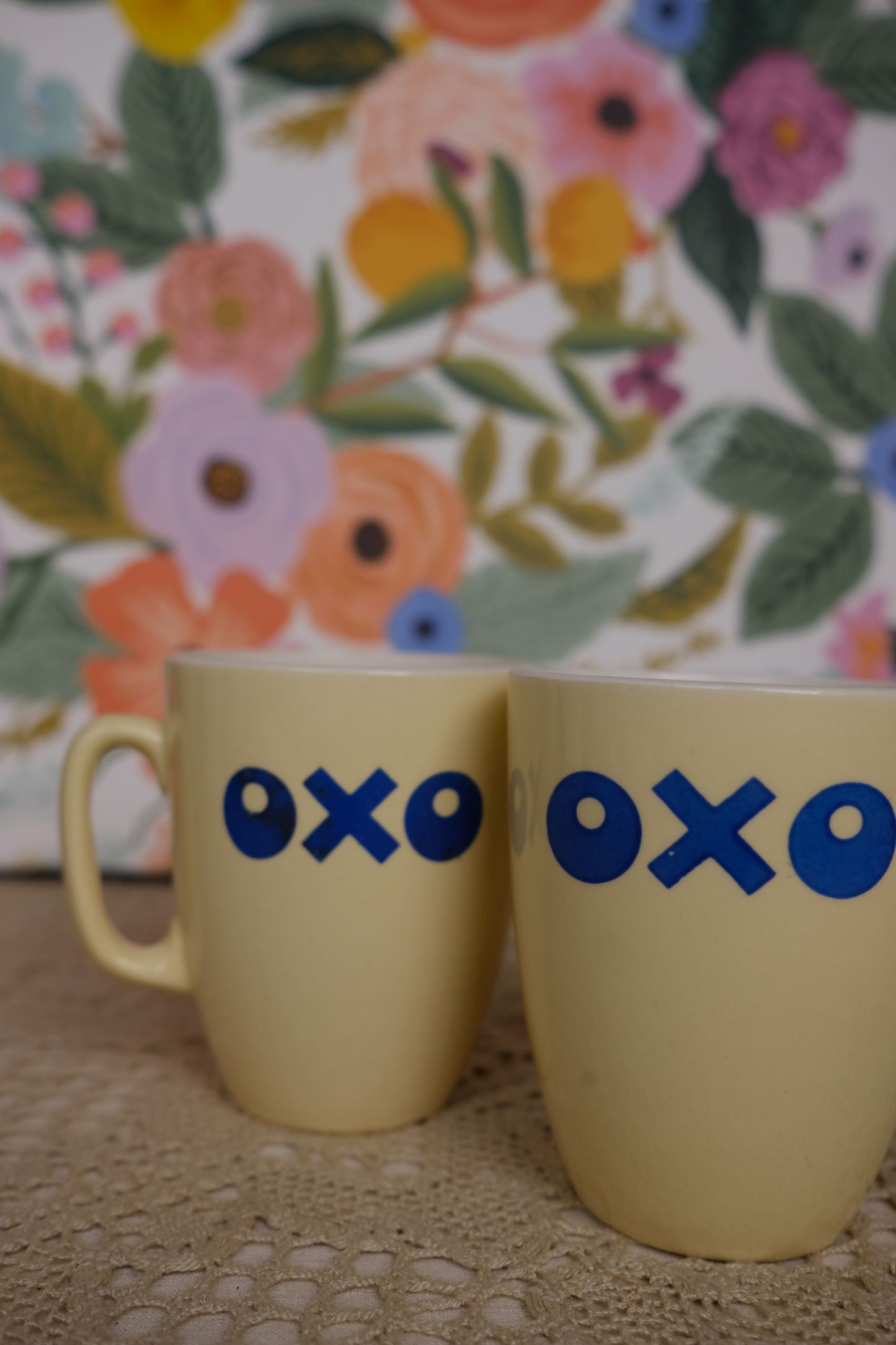 Mugs publicitaire bouillons OXO