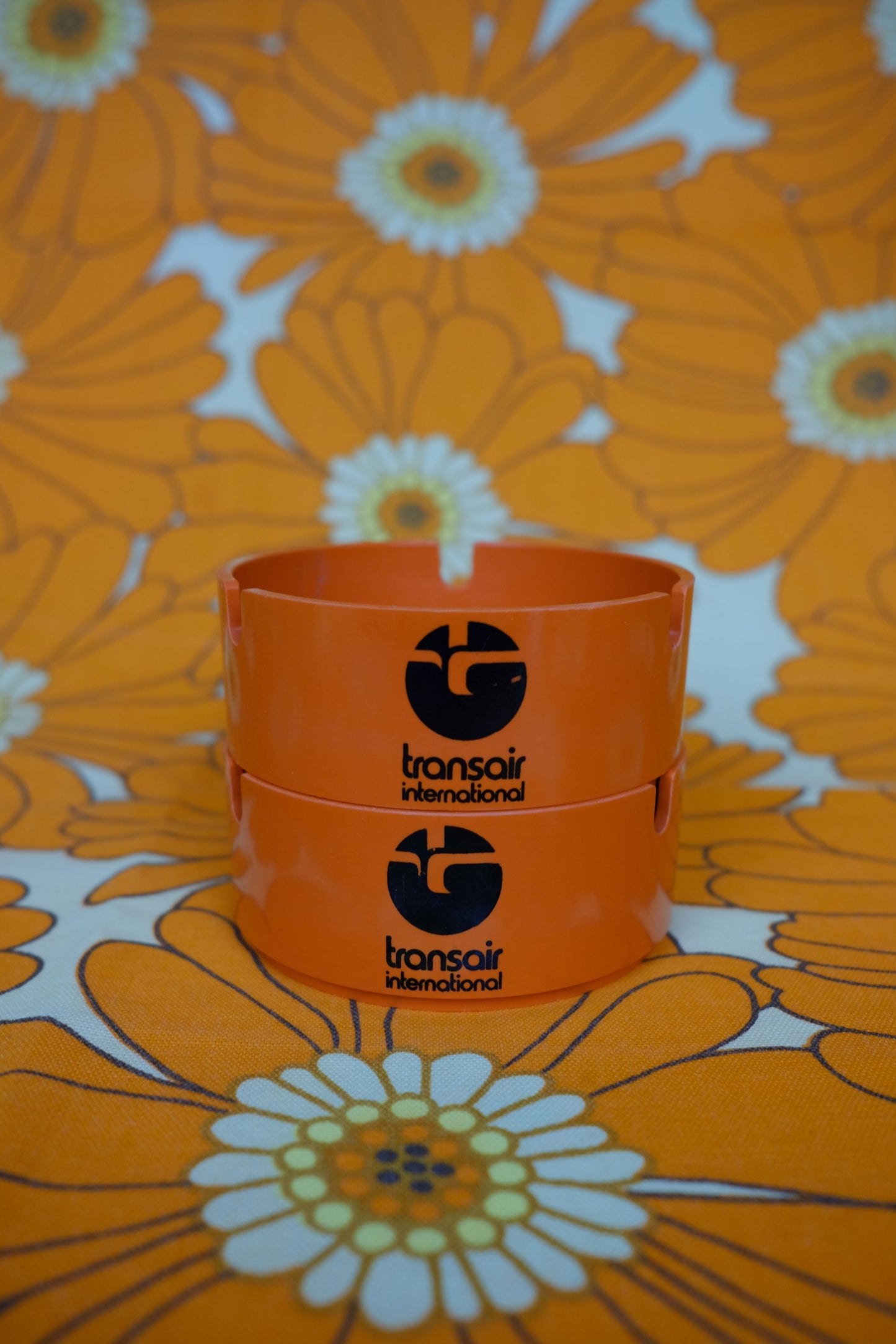 Cendrier trans air, made in Germany