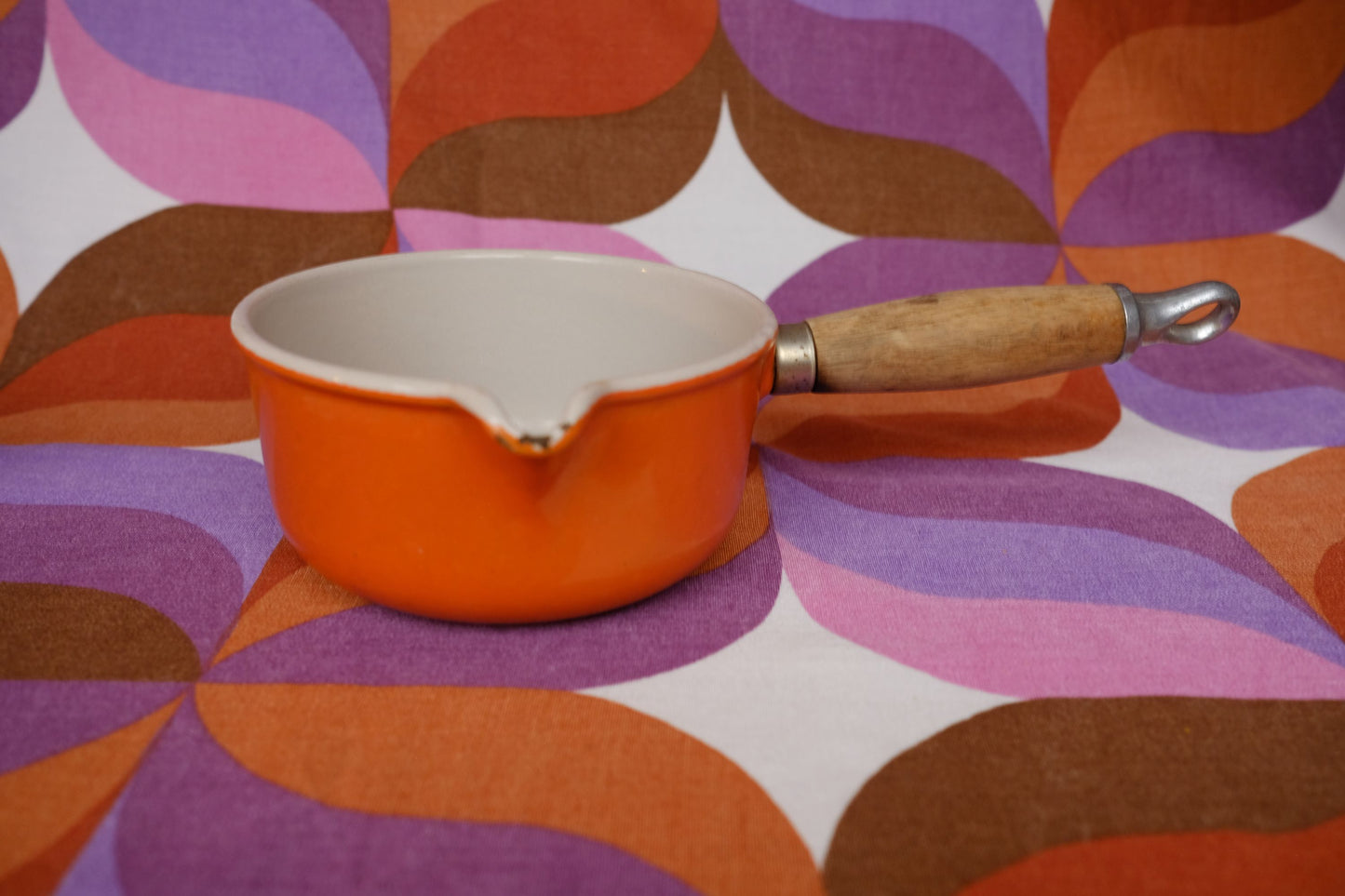 Casseroles en fonte le creuset