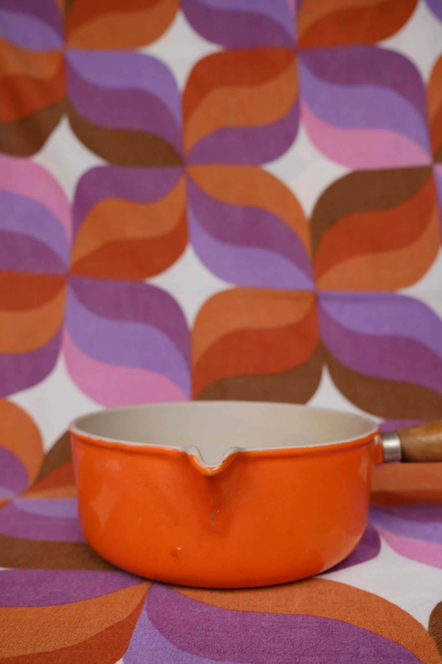 Casseroles en fonte le creuset