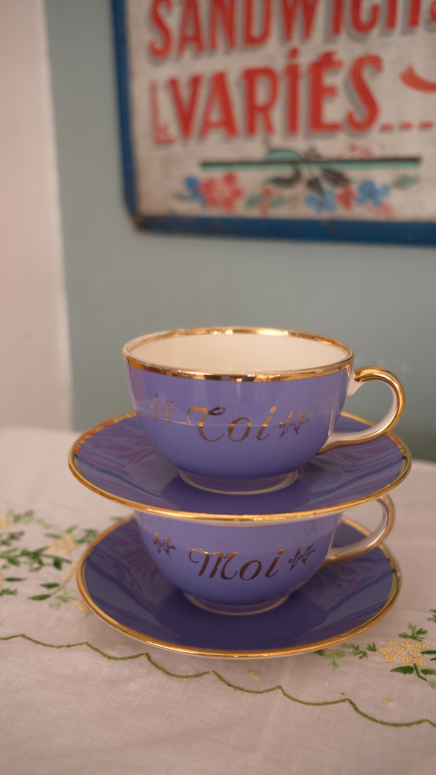 Ensemble toi et moi Villeroy&Boch