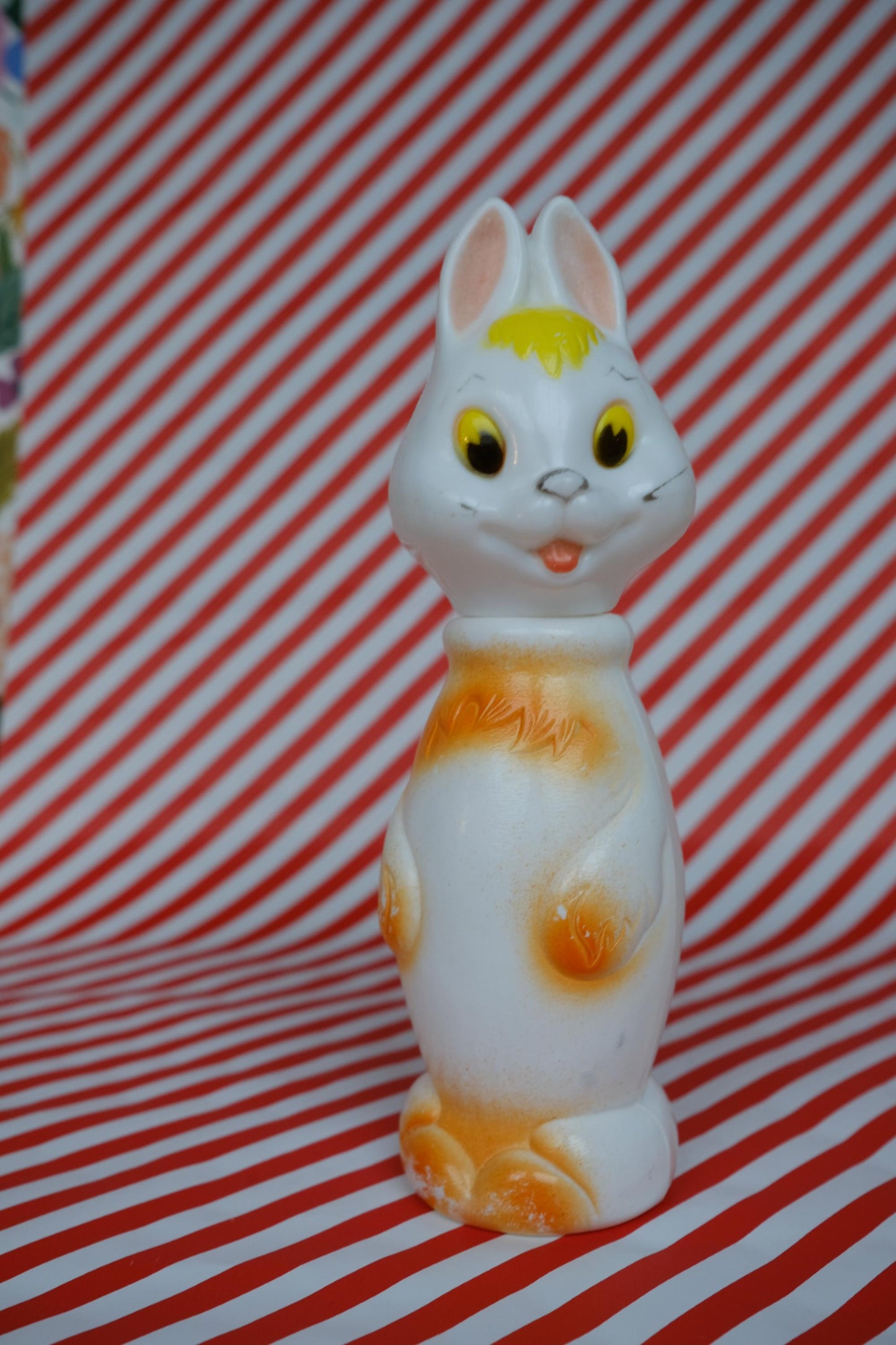 Jeu de quilles en plastique
