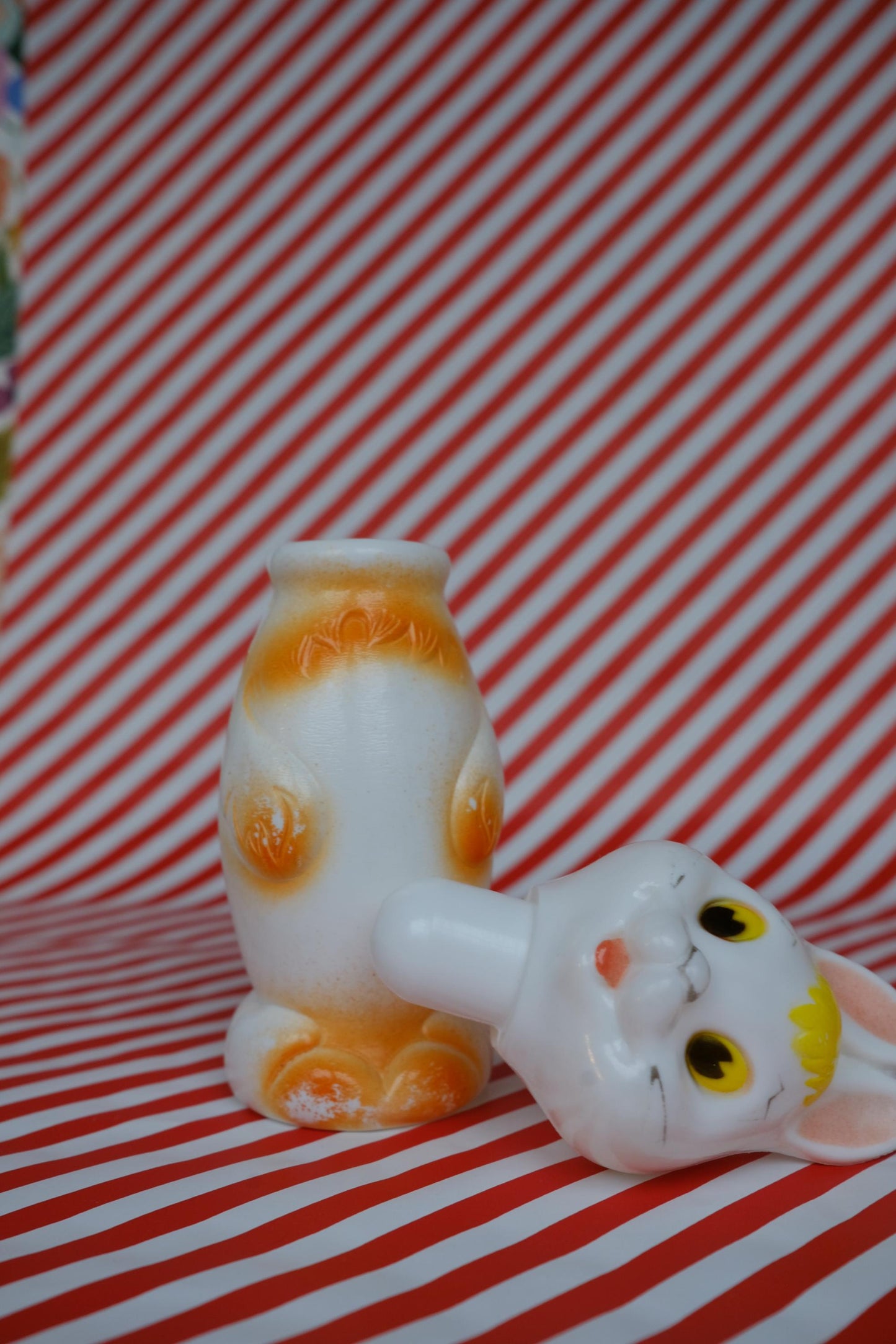 Jeu de quilles en plastique
